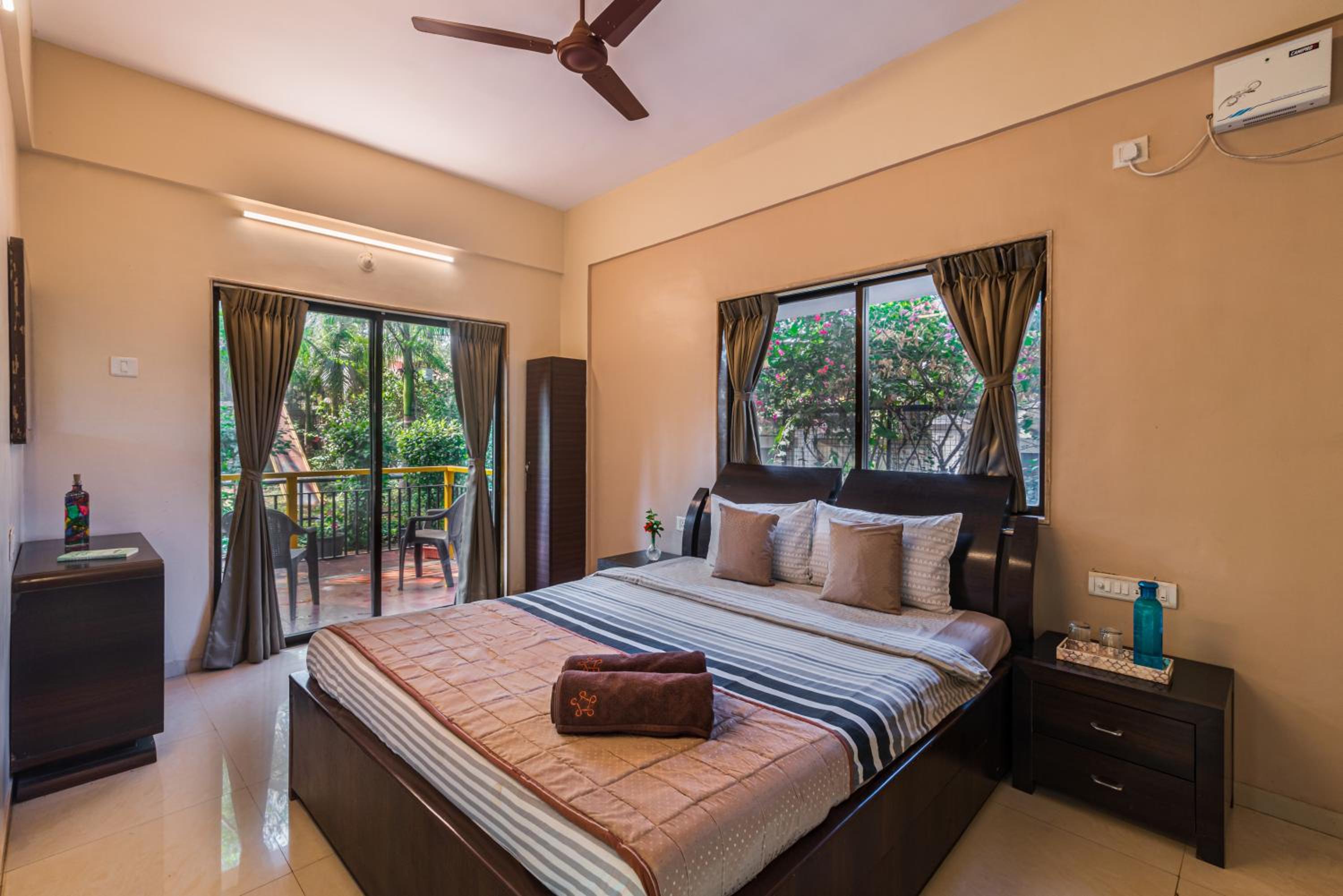 Villa With Private Pool