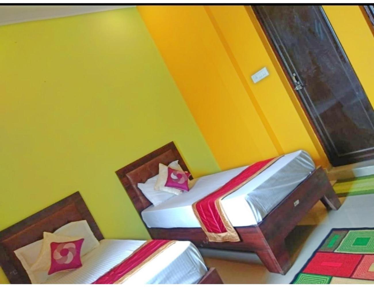 Deluxe Double Room photo 2