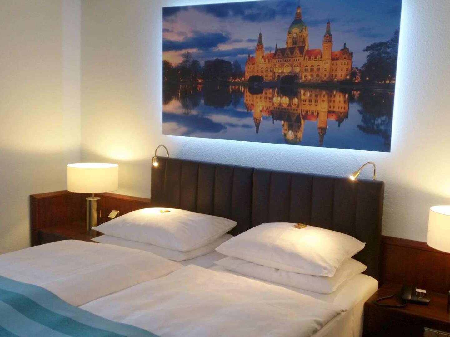 Deluxe Double Room photo 3