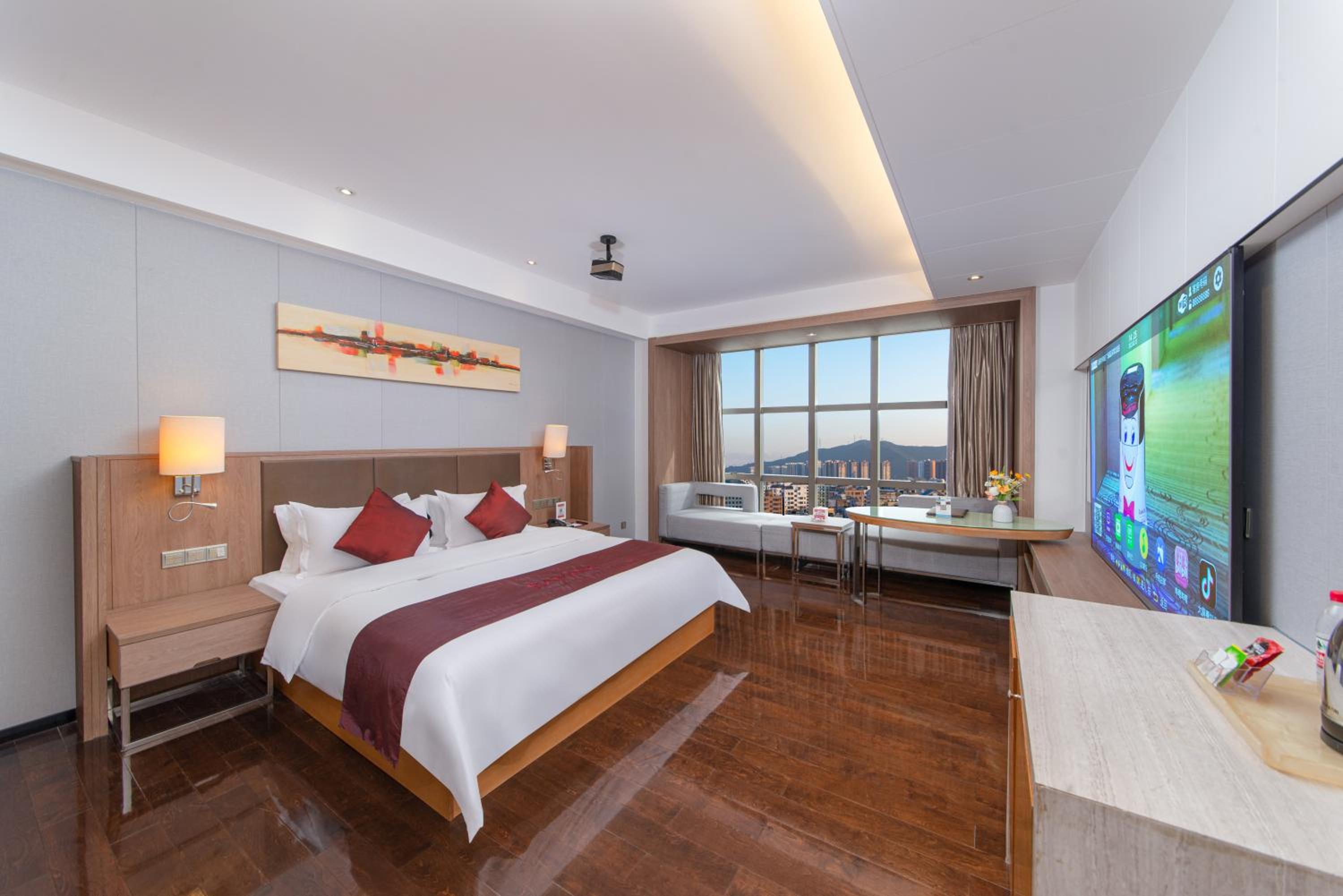 Executive King Room - Non-Smoking
