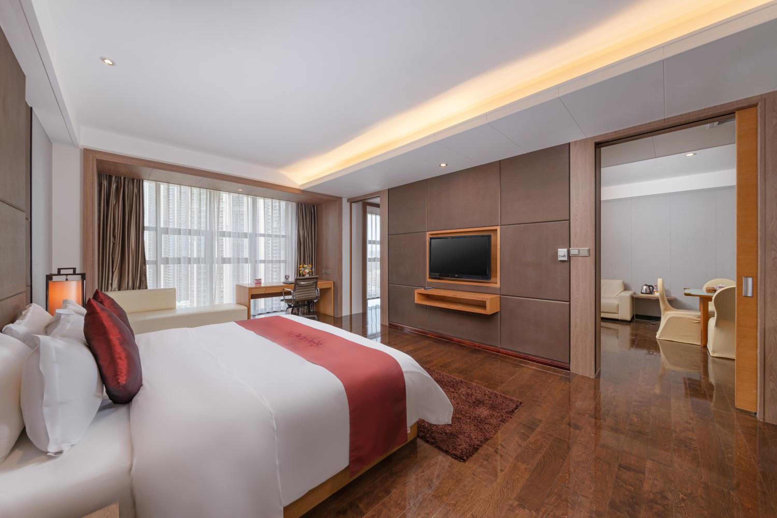 Executive King Suite
