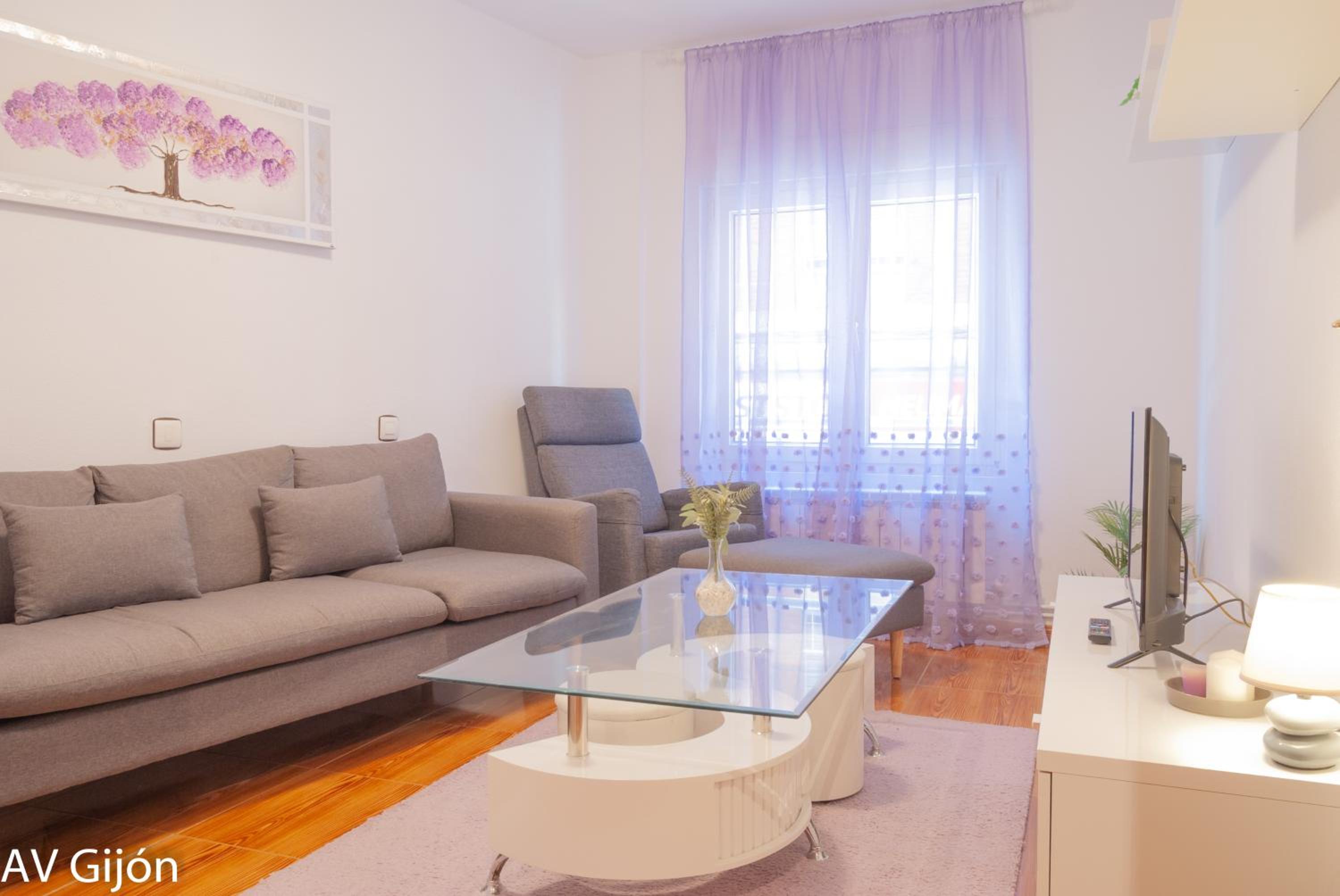 Departamento de tres habitaciones