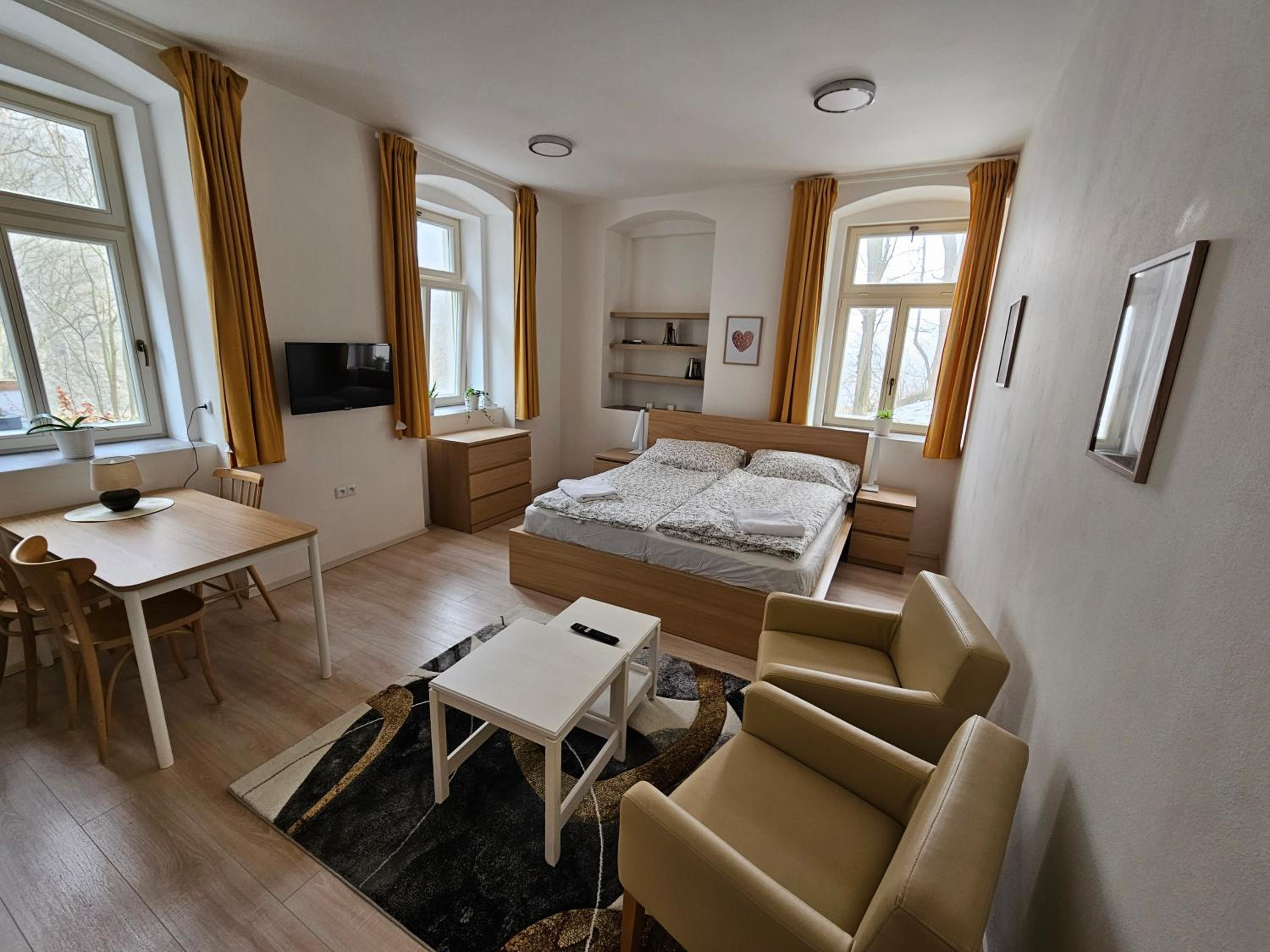 Deluxe Double Room photo 3