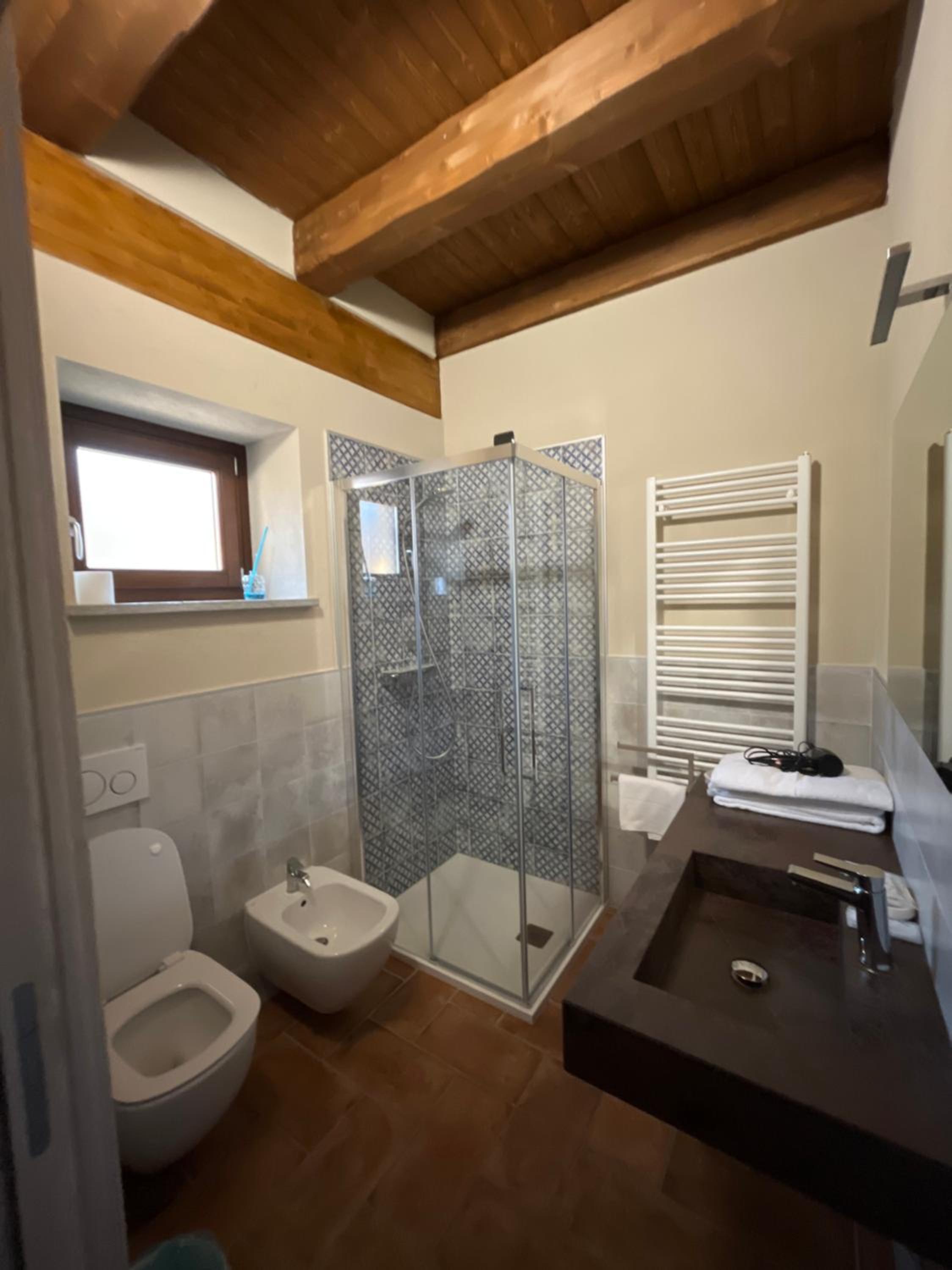 Double Room with Terrace
