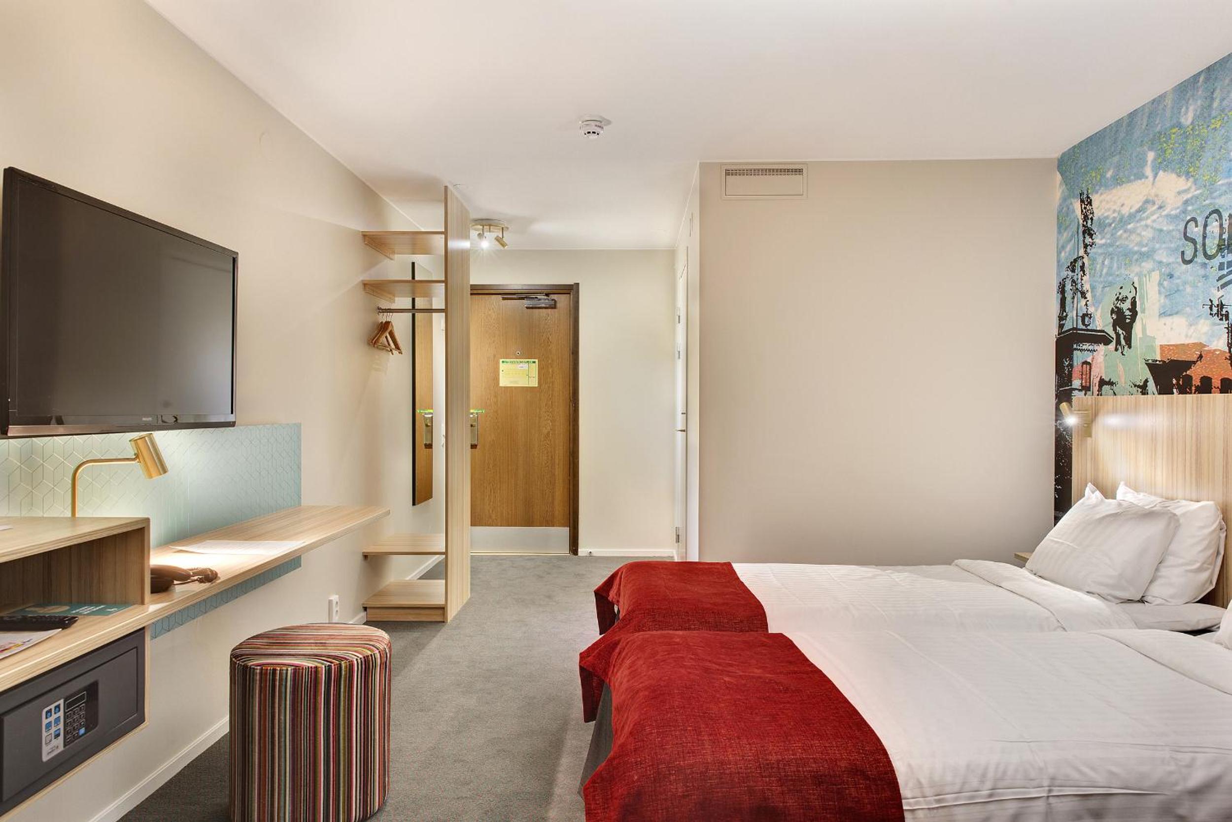 Good Morning Twin Room - Photo 3