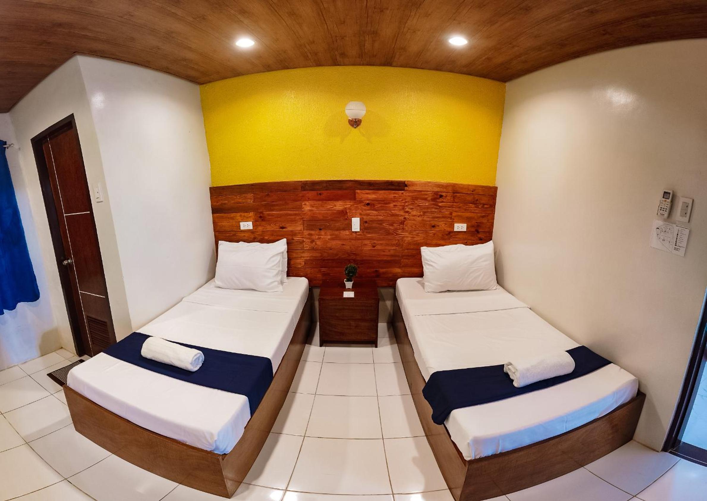 Twin Room photo 2