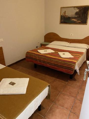 Triple Room with Shared Bathroom