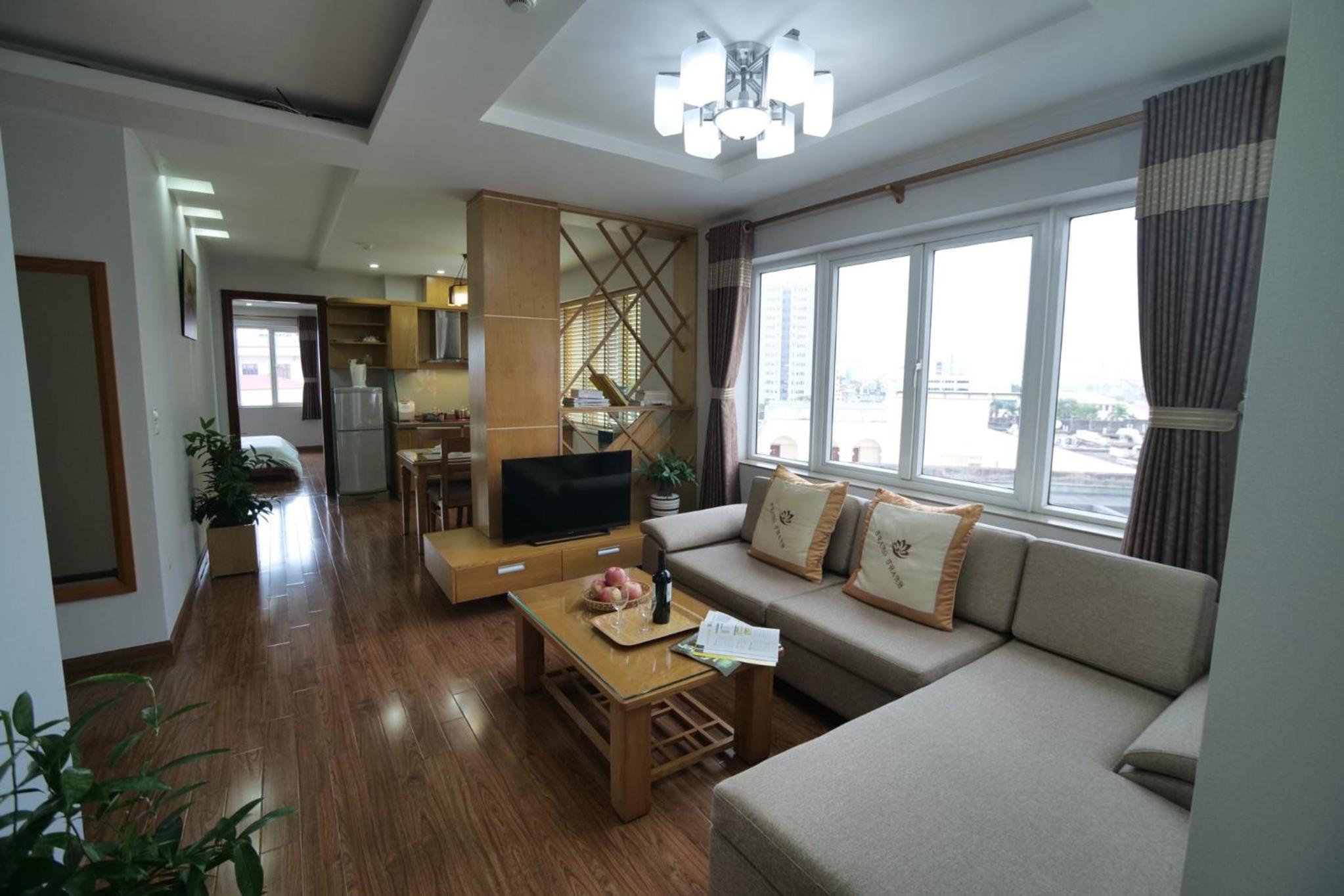 Two-Bedroom Apartment photo 1