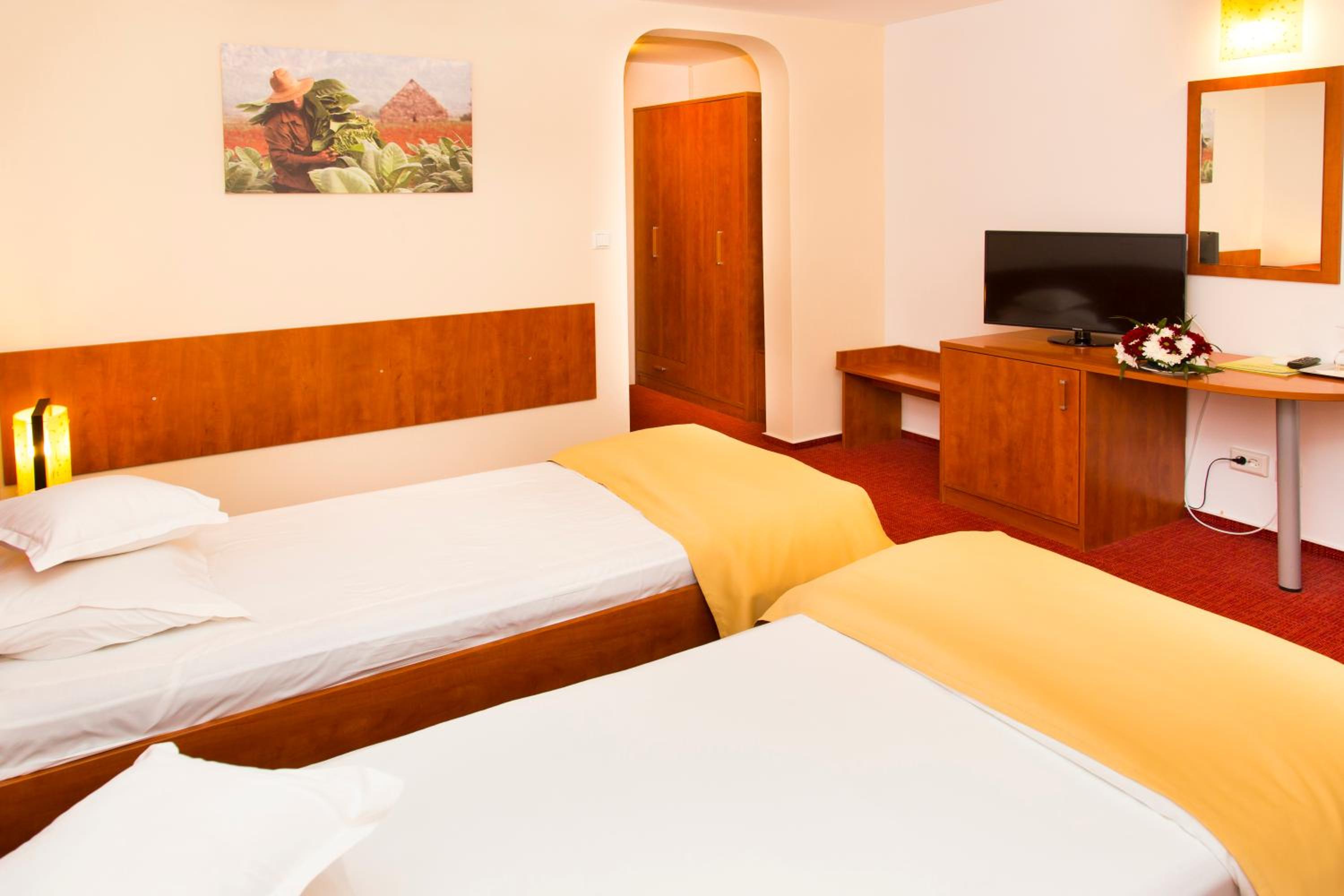 Standard Twin Room - Photo 6