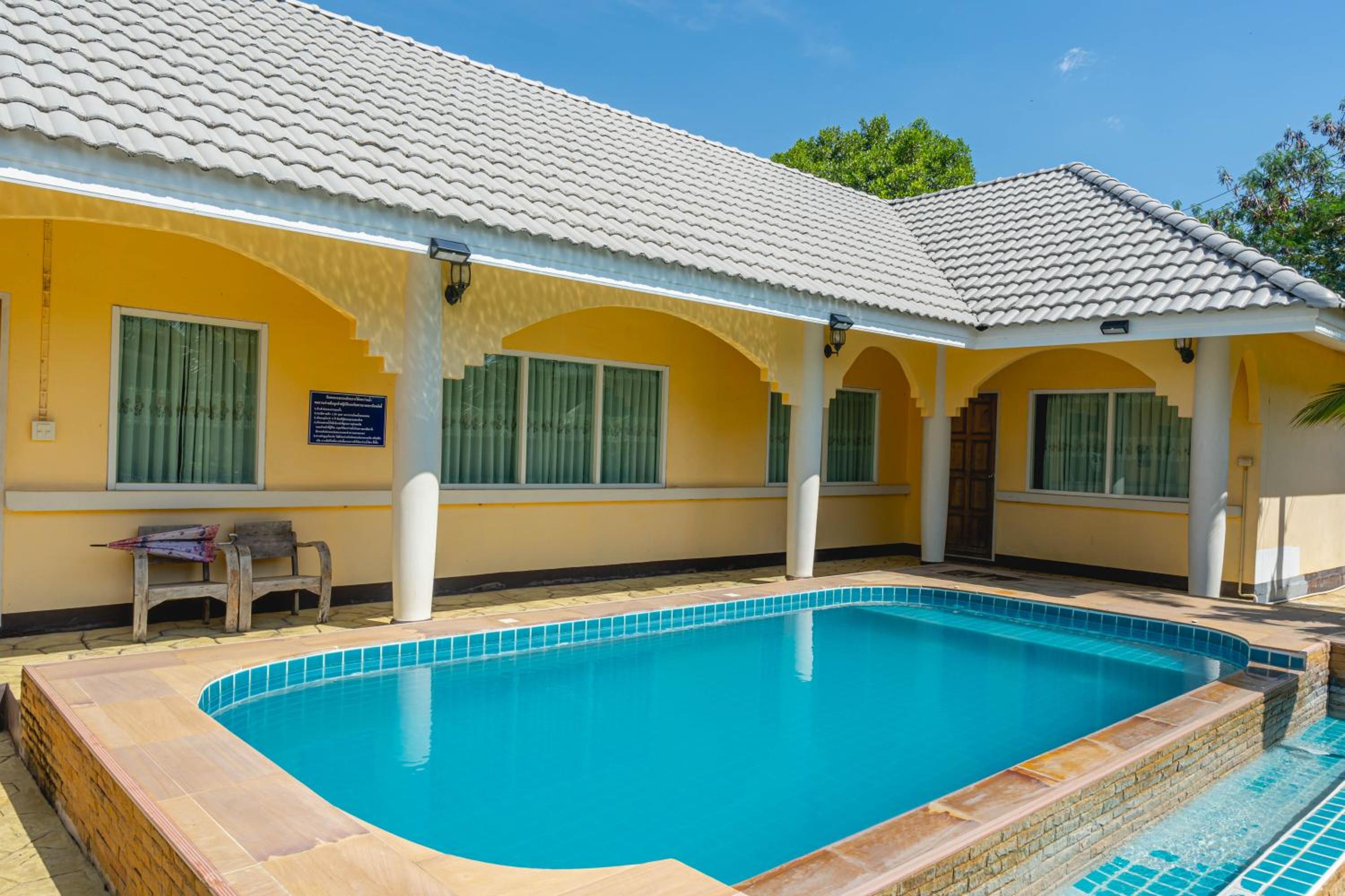 Villa with Private Pool
