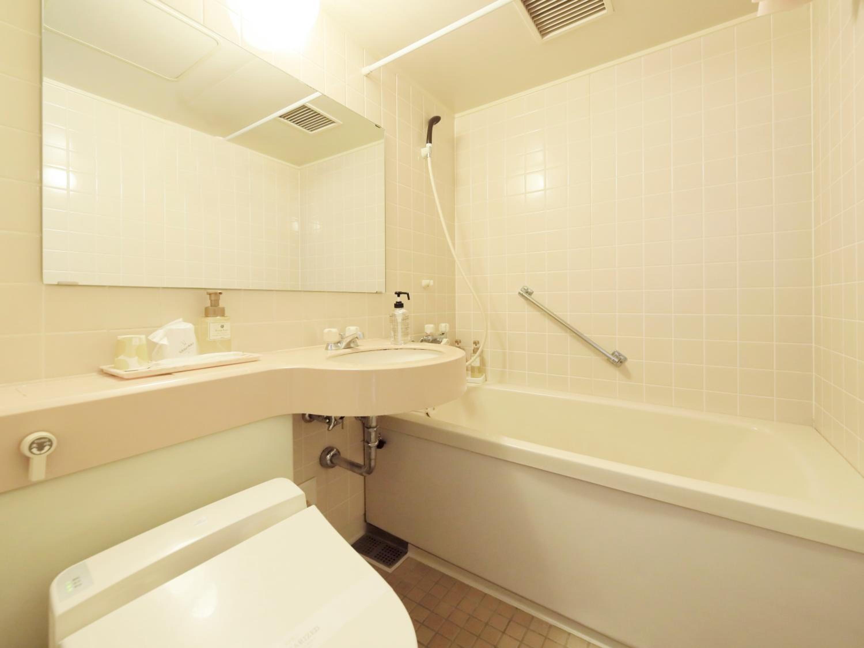 Japanese-Style Room (8tatami)- Non-Smoking photo 2