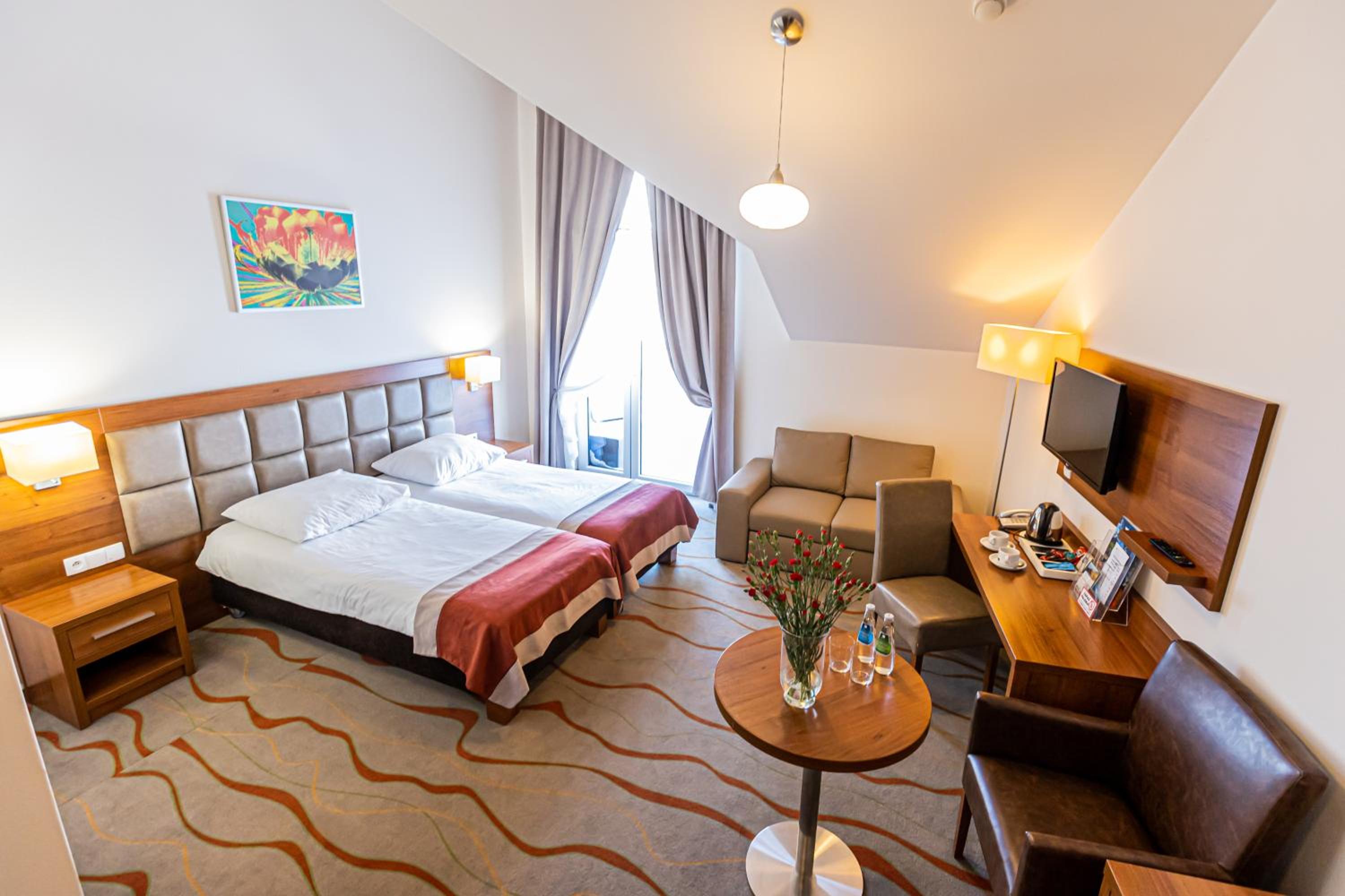 Superior Double Room - Photo 1