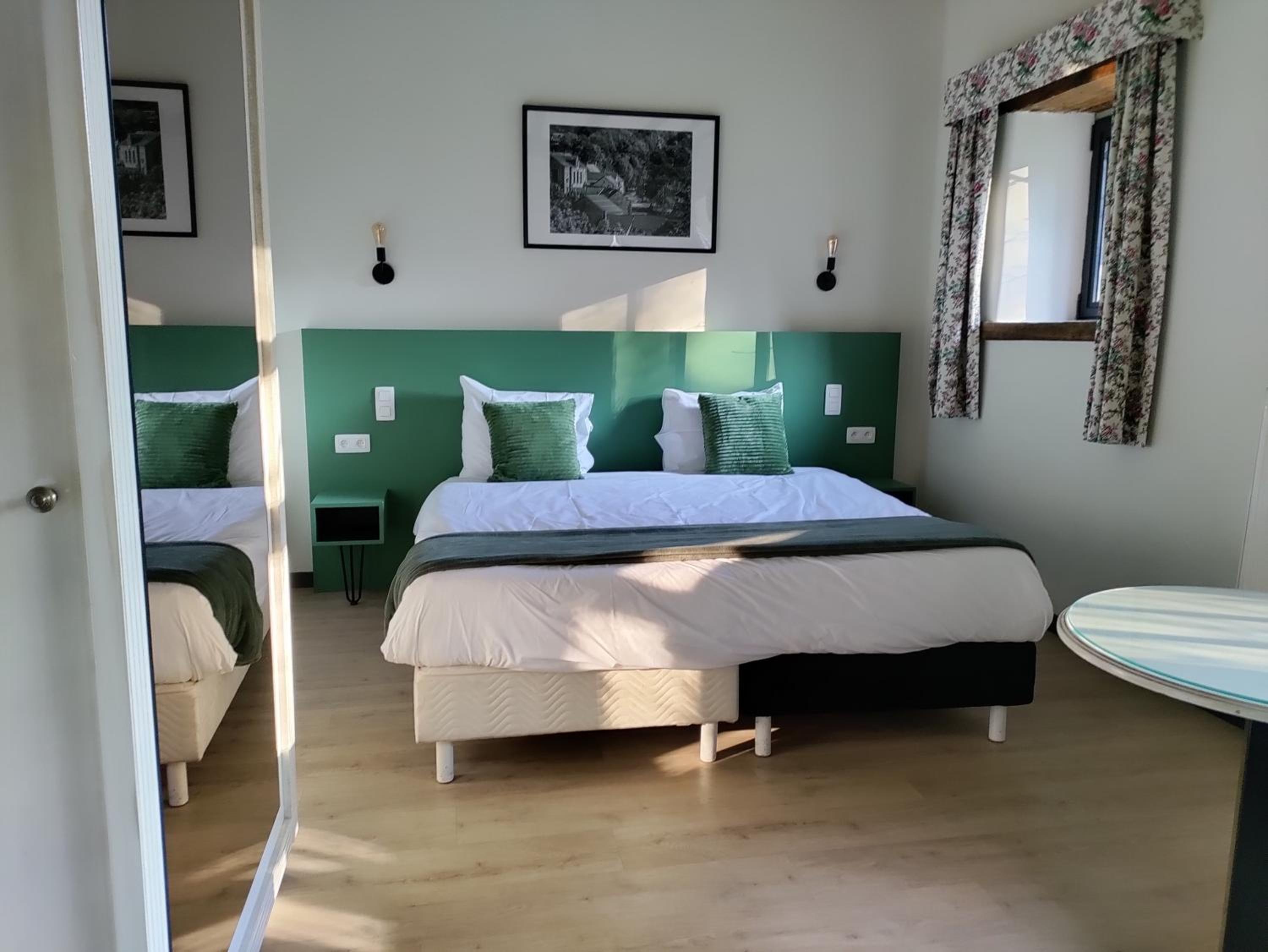 Superior King or Twin Room