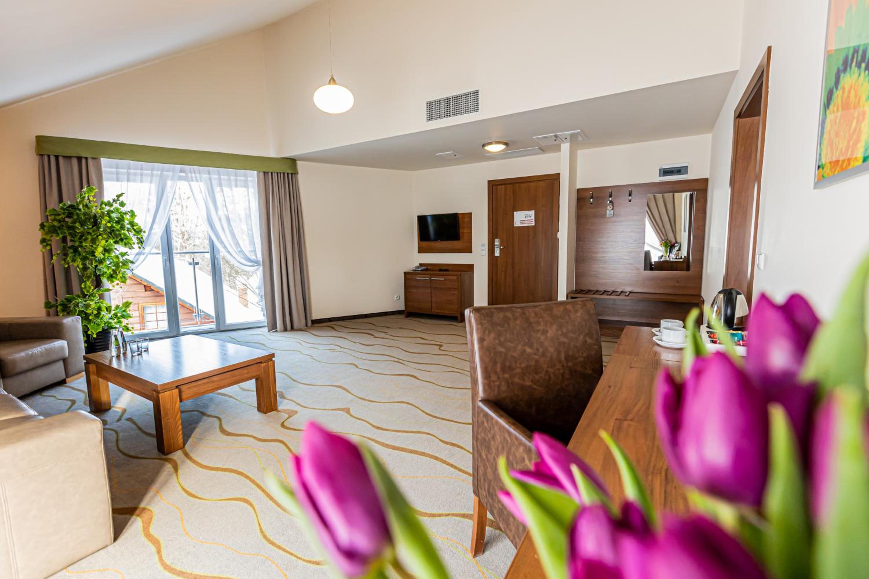 Suite with Balcony - Photo 1