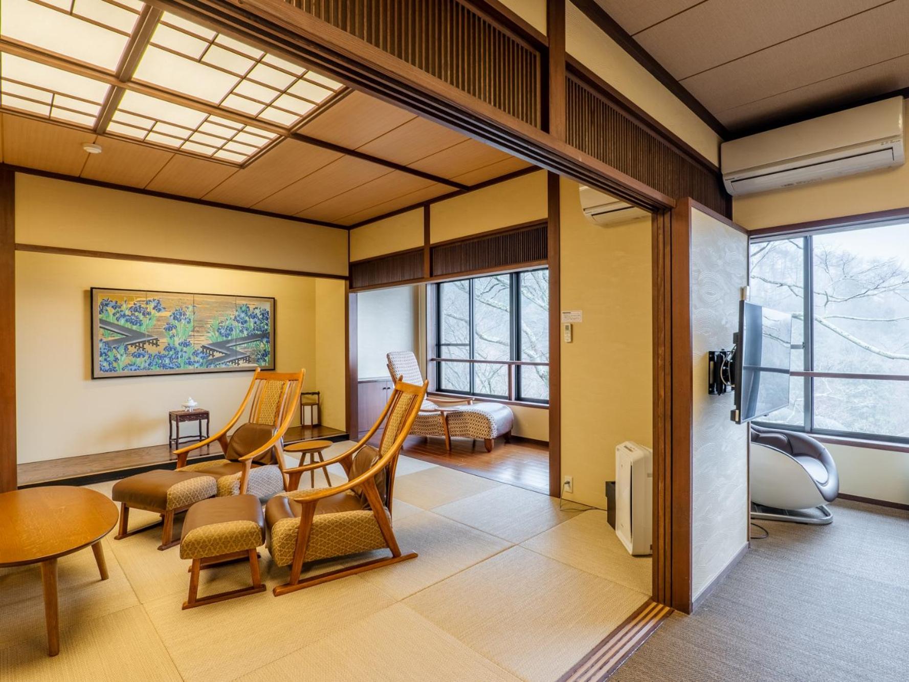 Suite with Tatami Area - Non-Smoking photo 3