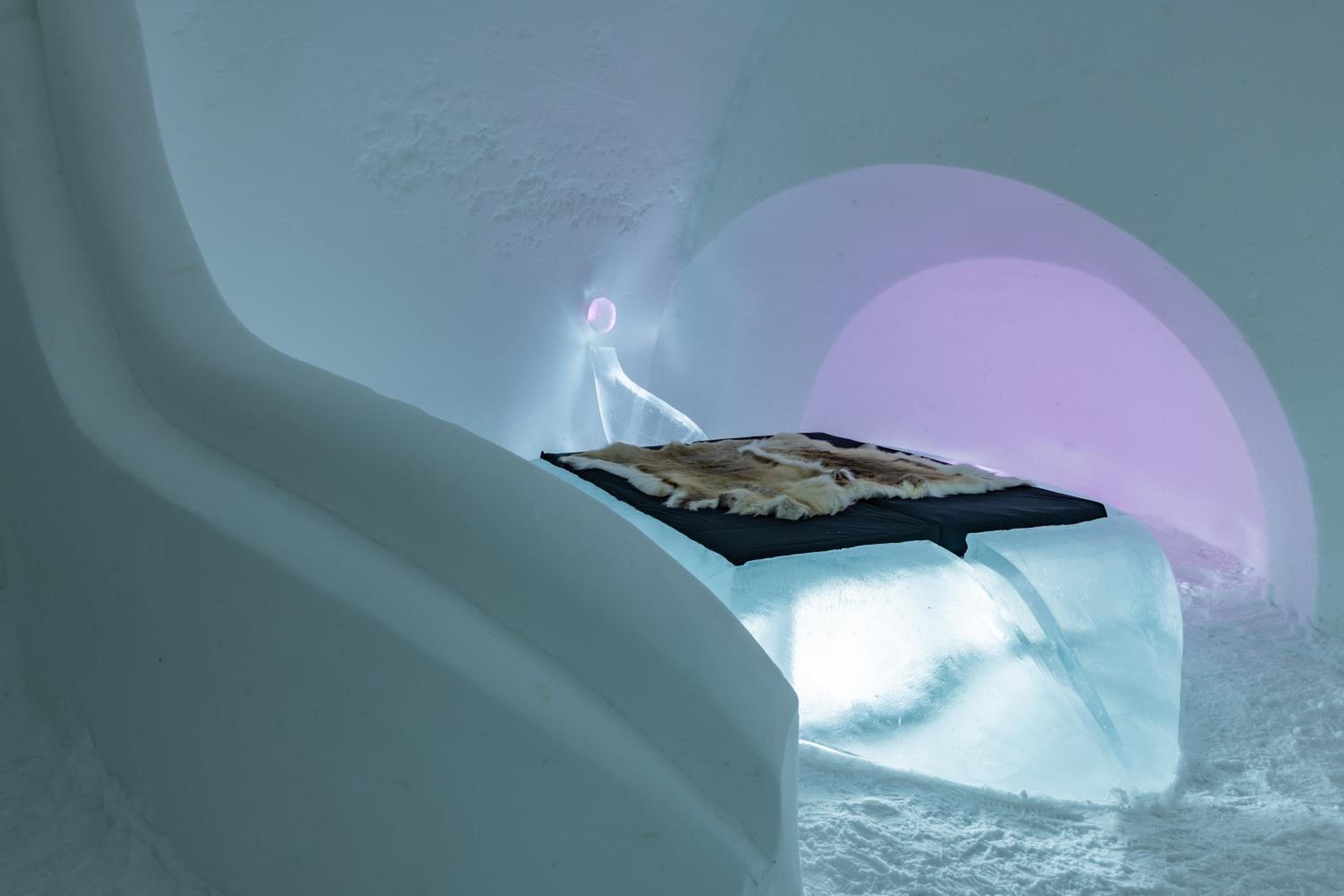 Art Suite - Cold Room