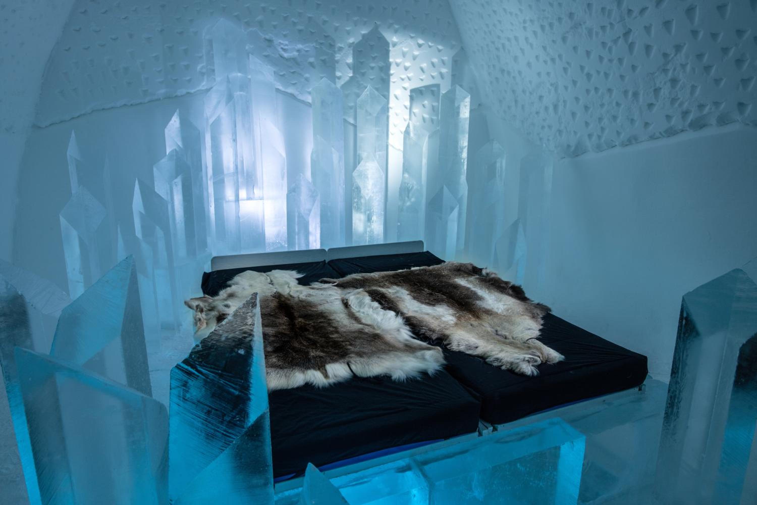 Ice Room - Cold Room