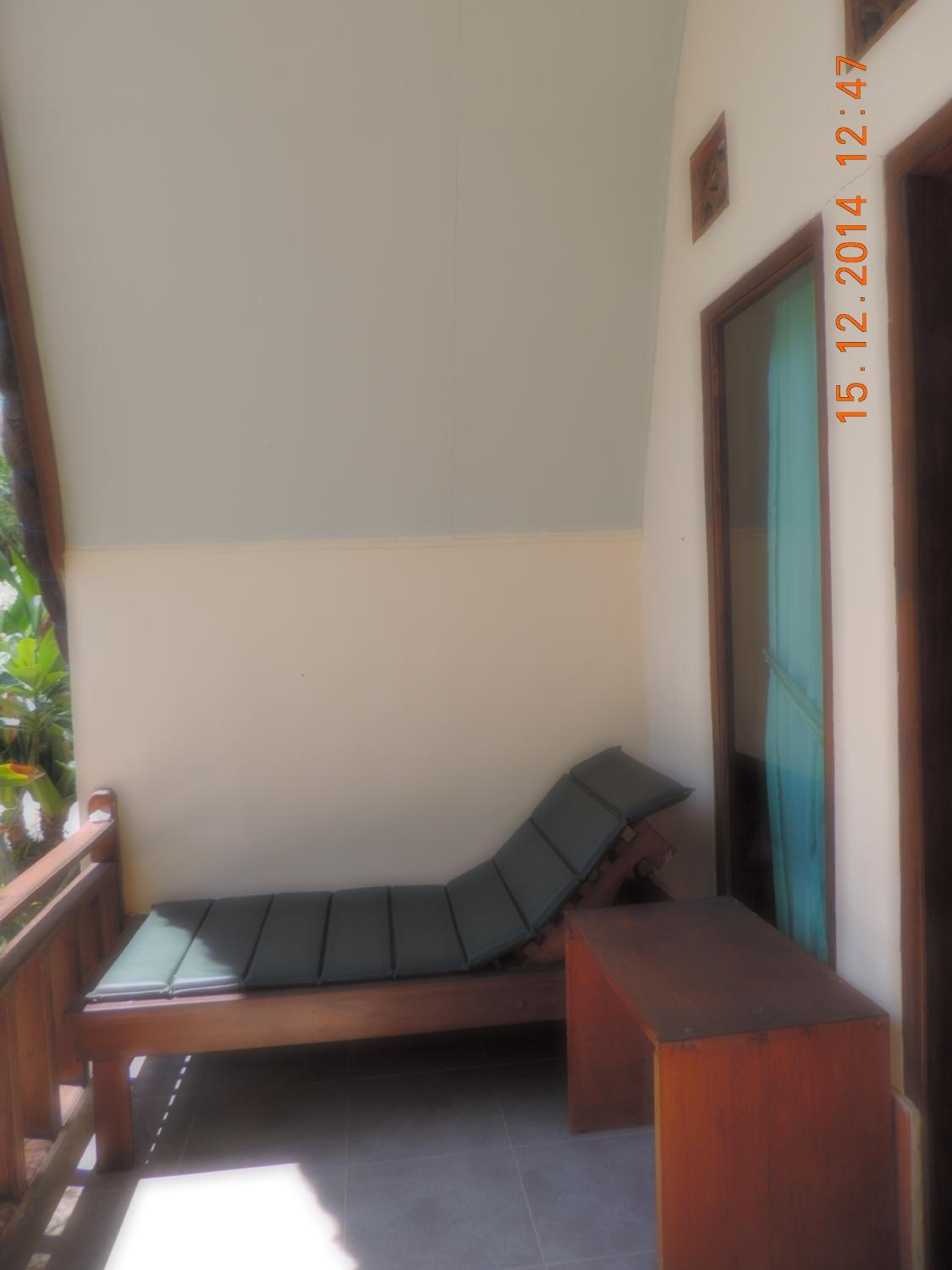 One-Bedroom Bungalow with Double Bed - Photo 23