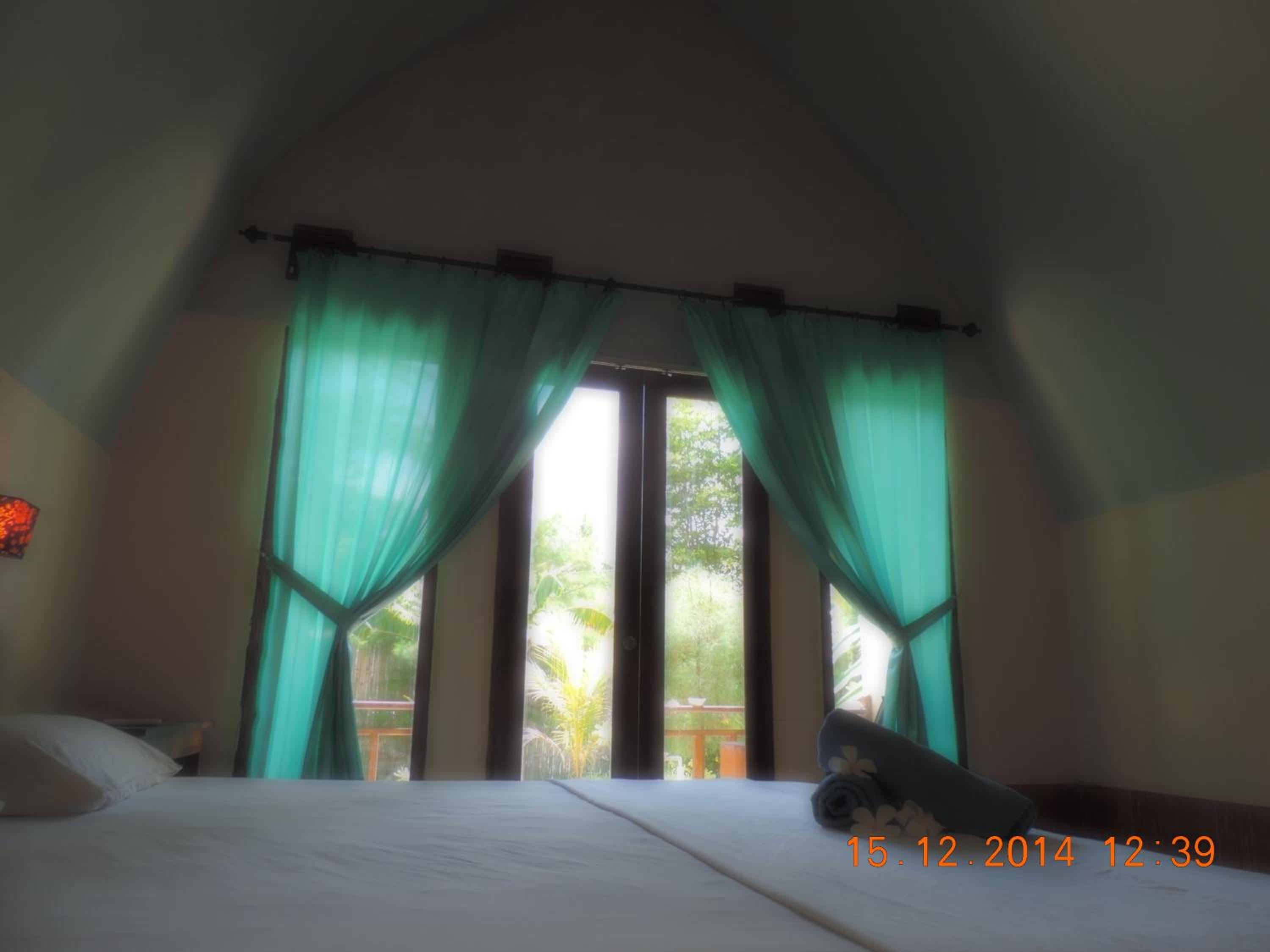 One-Bedroom Bungalow with Double Bed - Photo 21