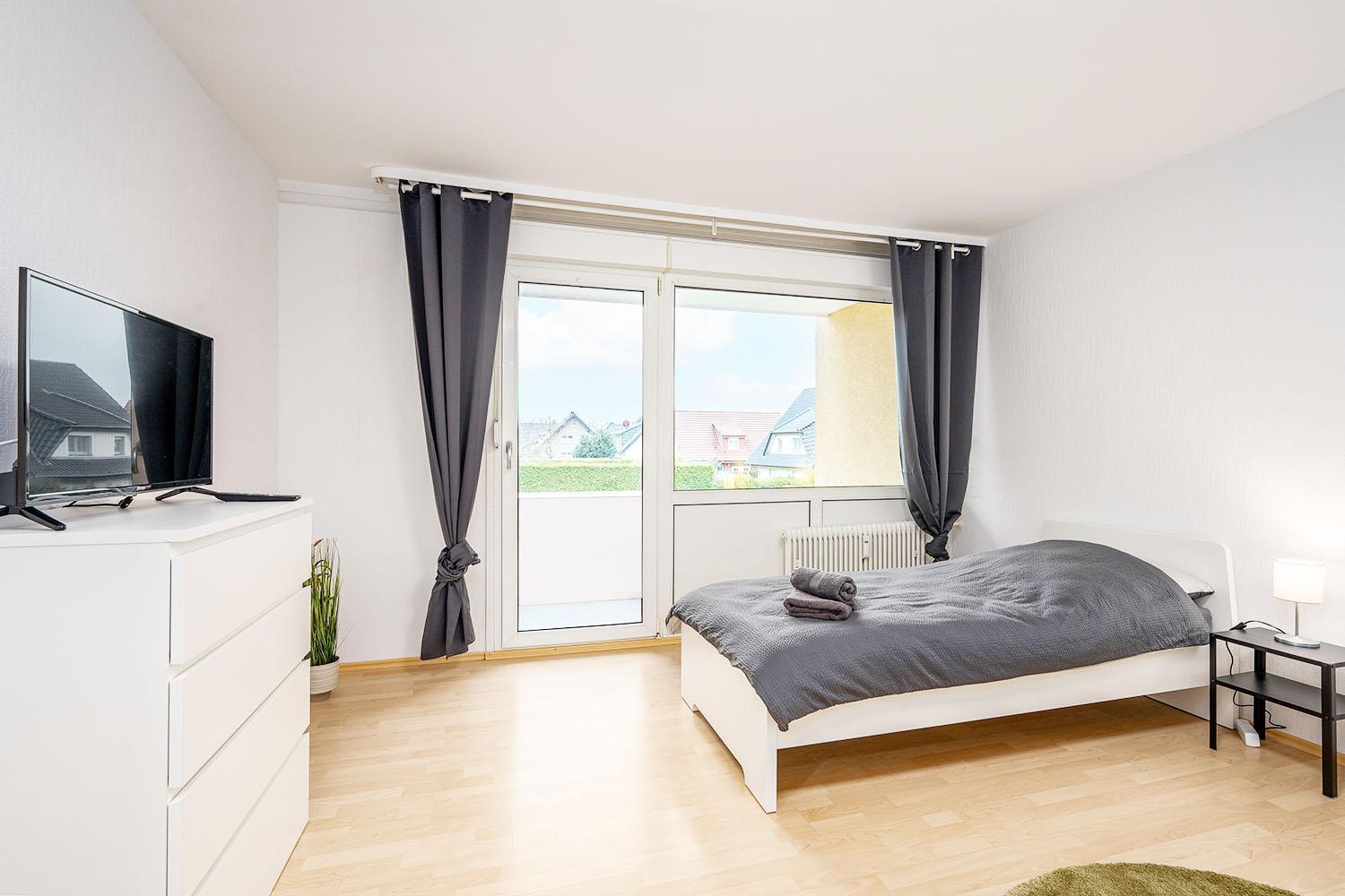 Two-Bedroom Apartment photo 1
