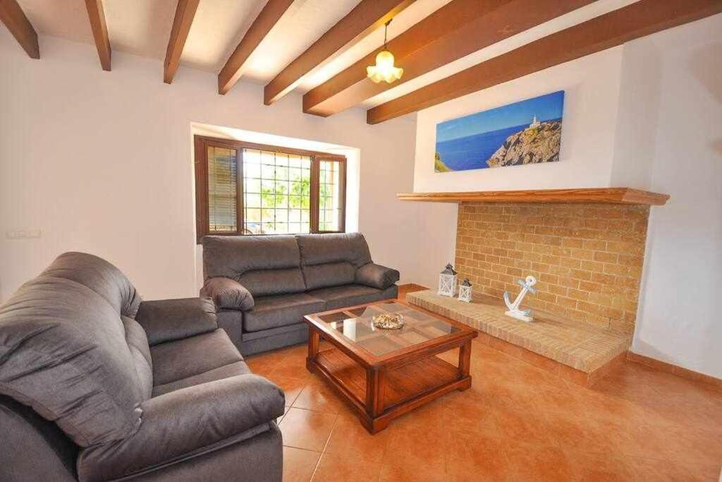 Chalet de tres habitaciones