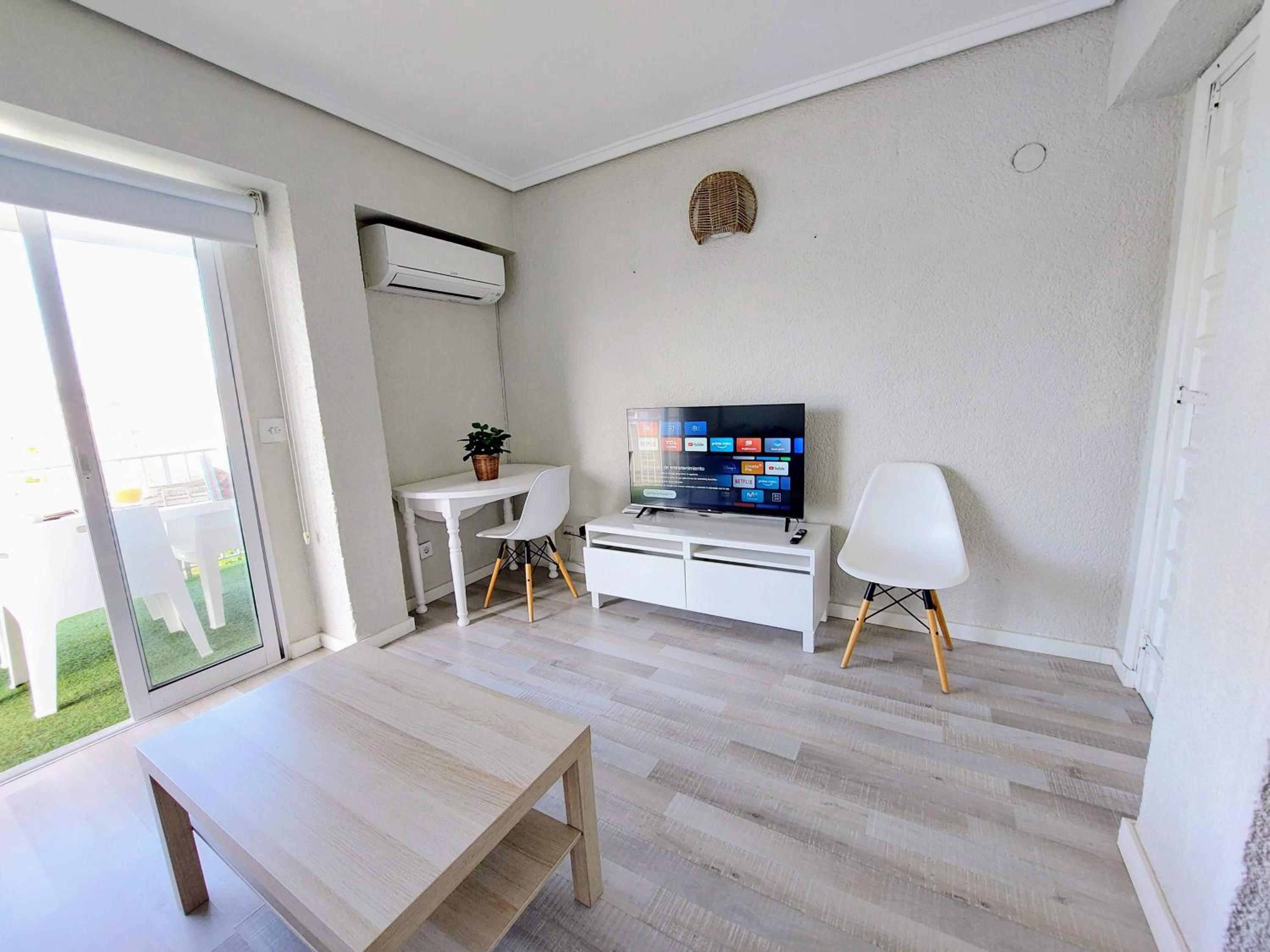 Apartamento de una habitación