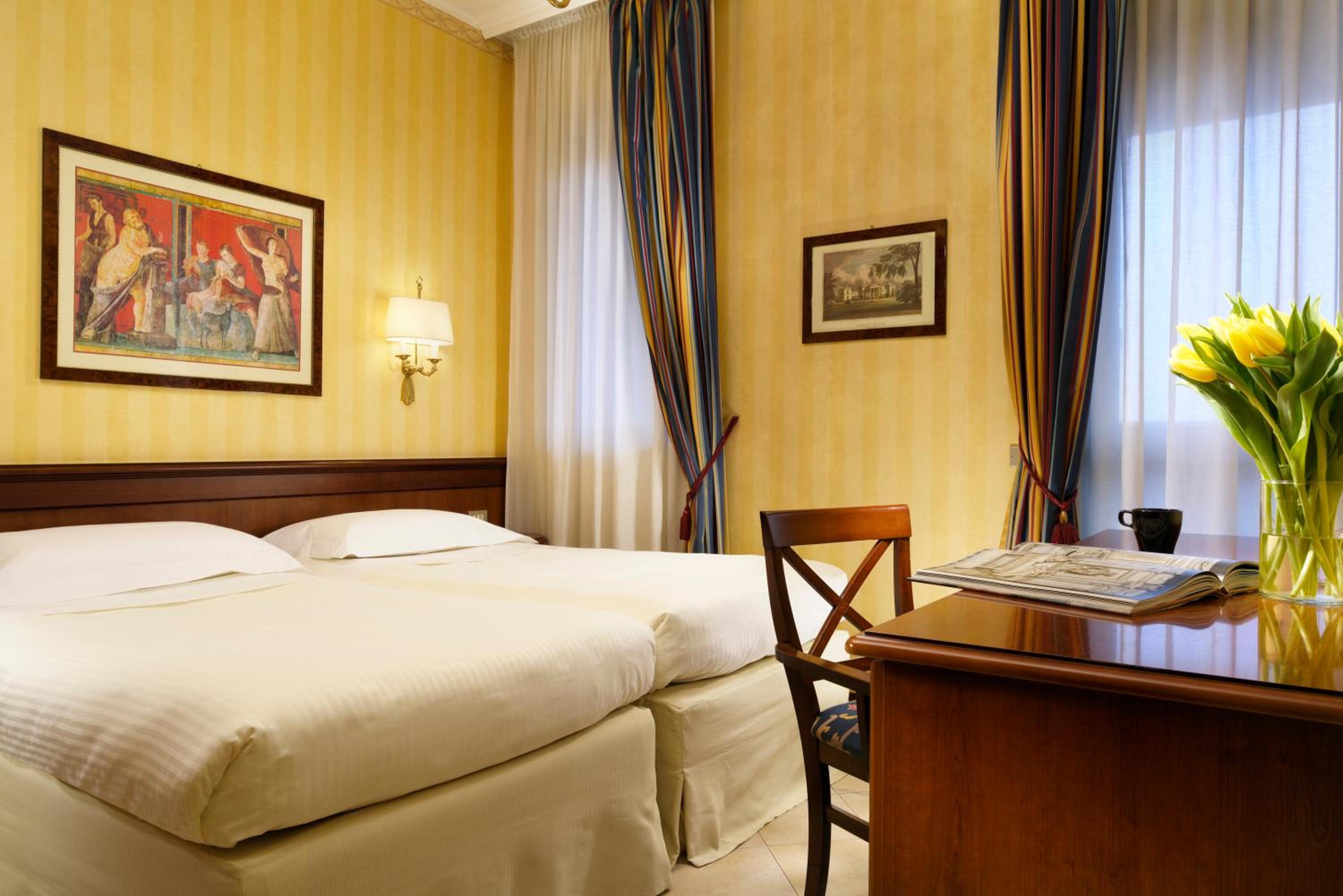 Classic Double Room Single Use