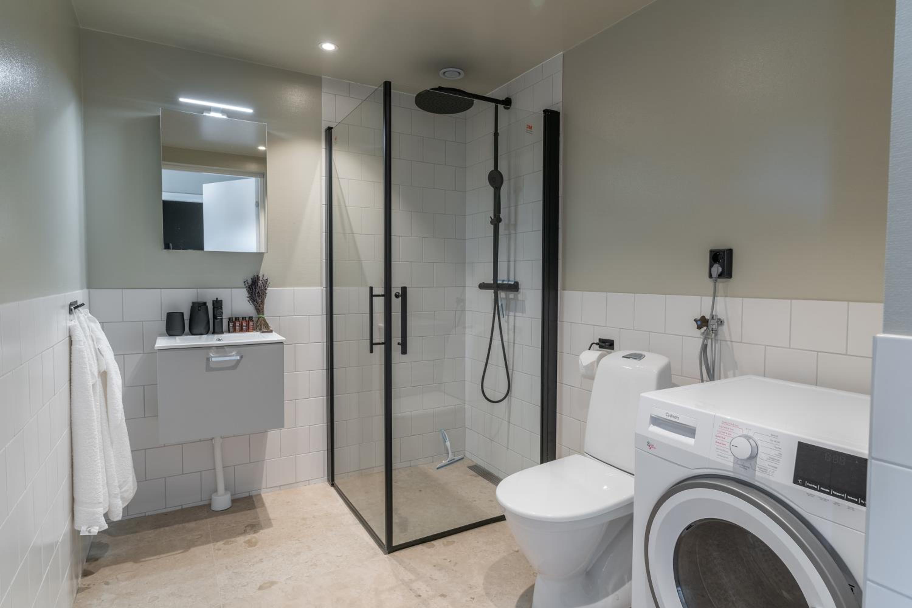 Three-Bedroom Apartment - Photo 12