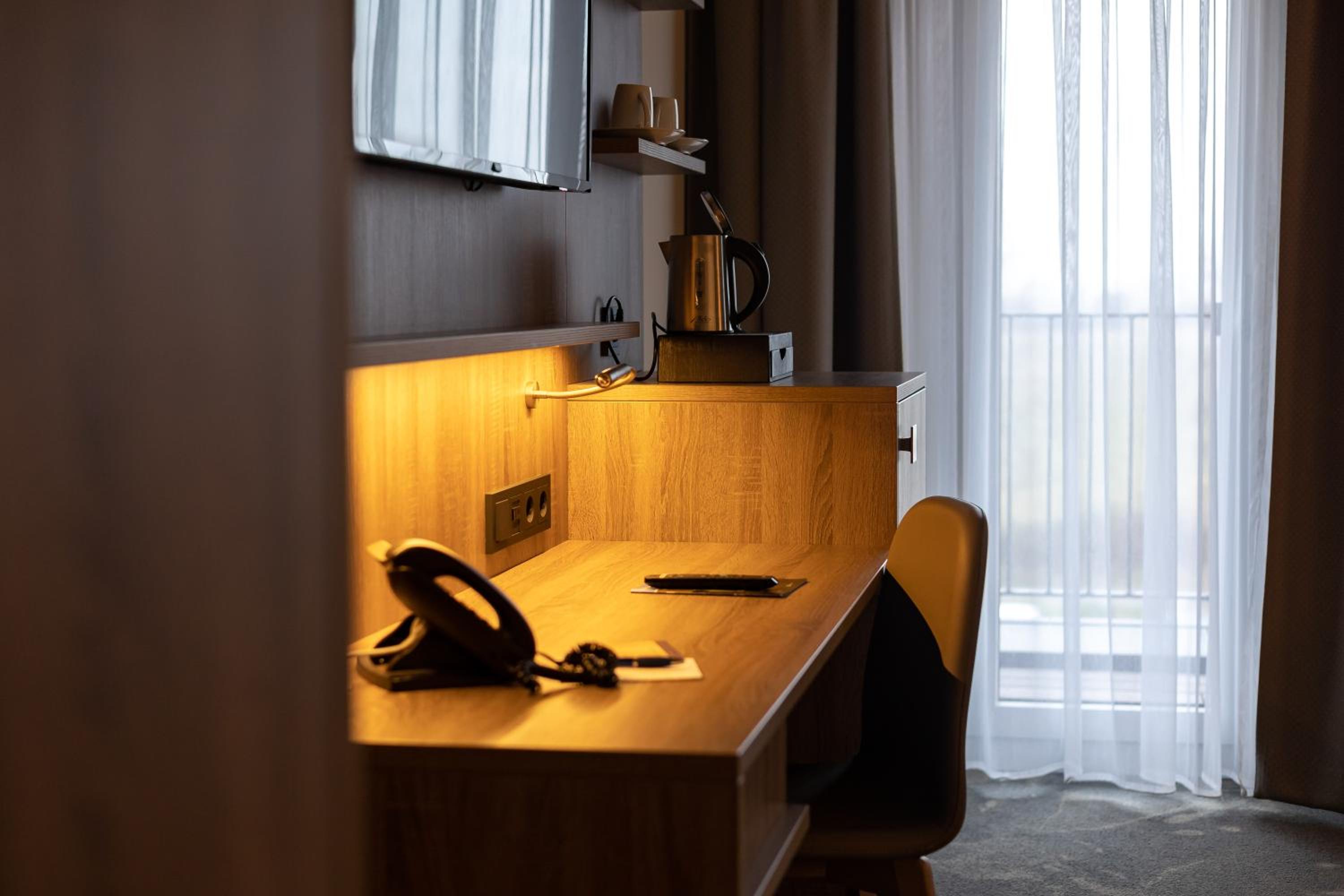 Double Room with Sea View incl. prevention package per Person photo 2