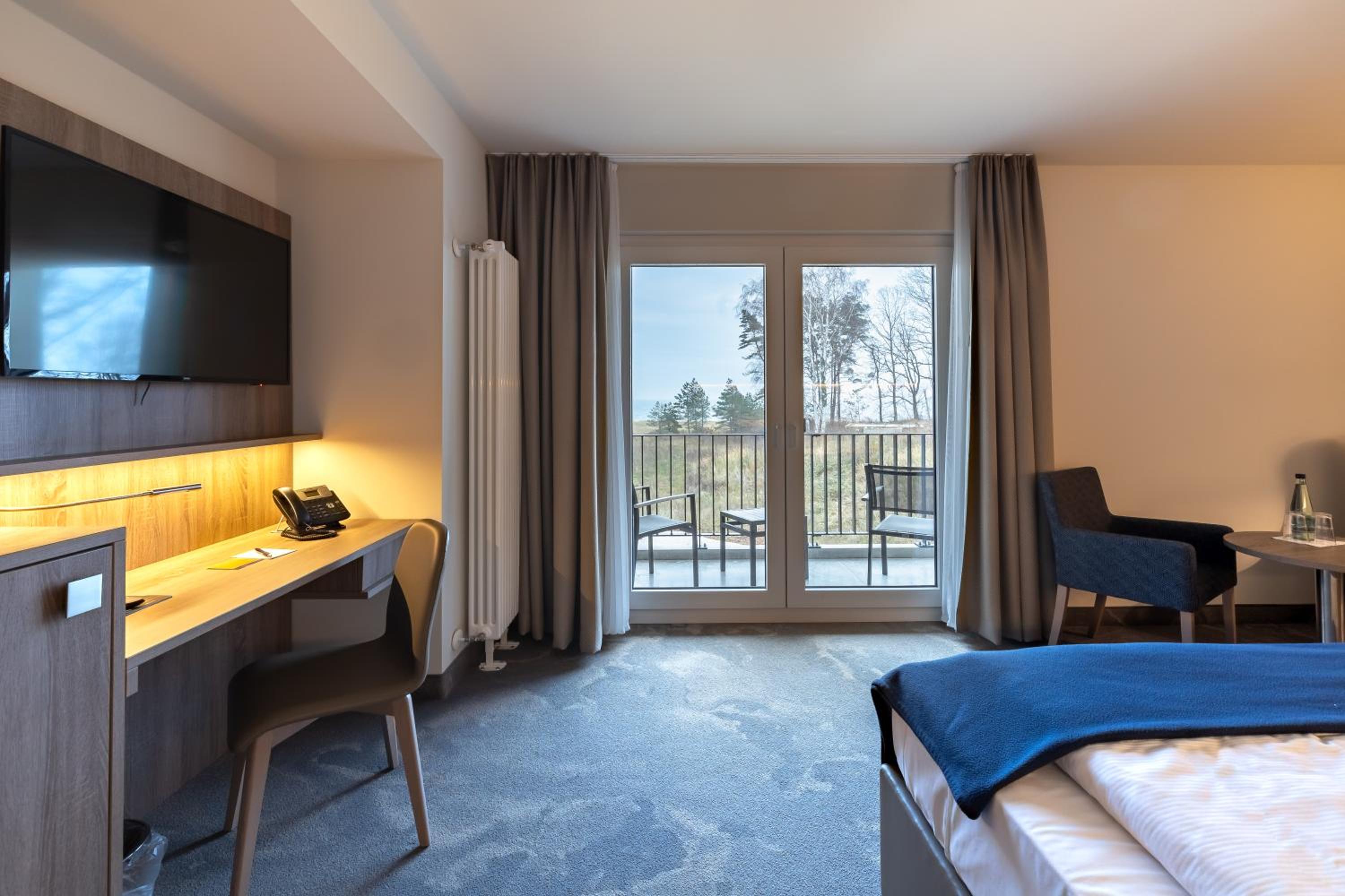 Double Room with Sea View incl. prevention package per Person