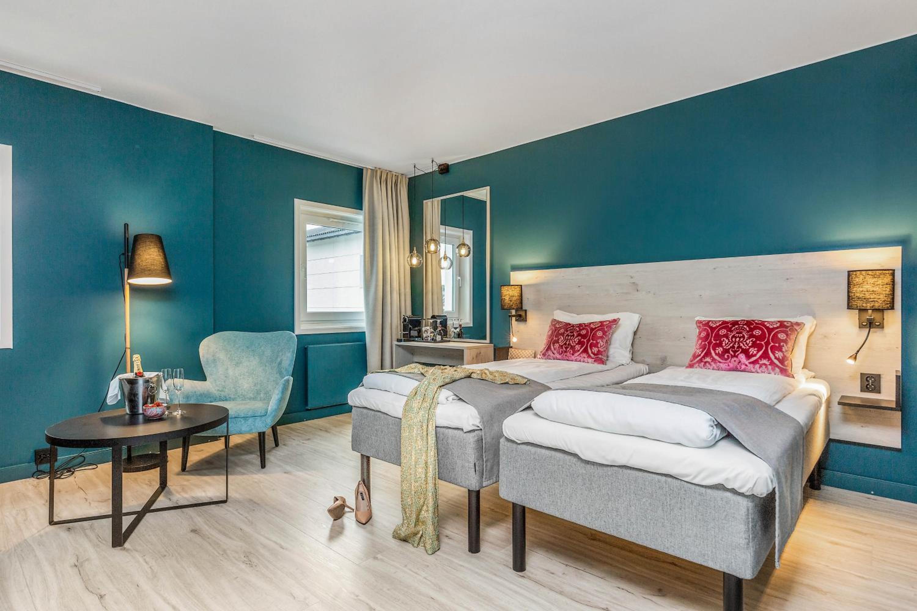 Superior Twin Room - Photo 1