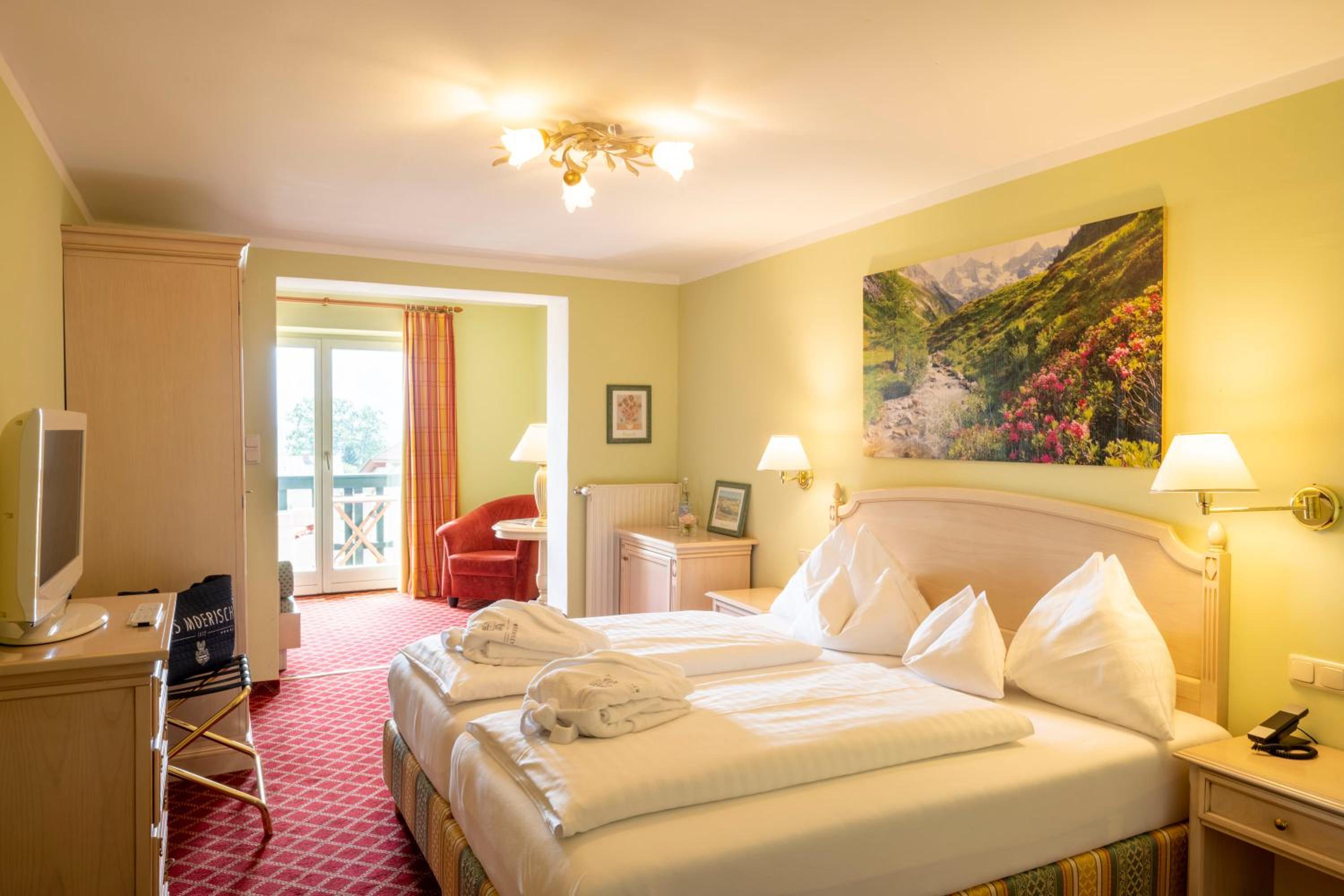 Exclusive Double Room with Balcony photo 1