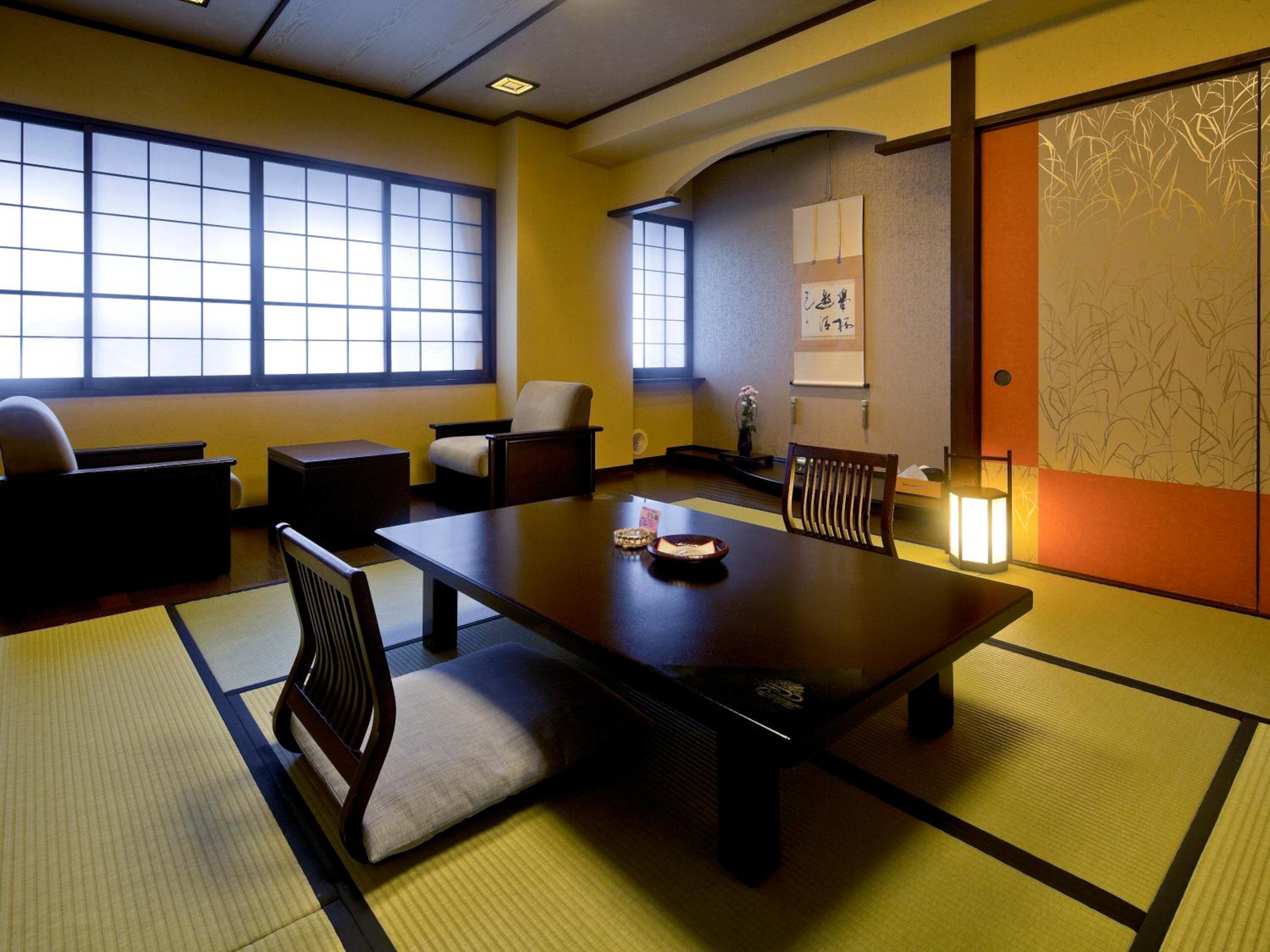 Japanese-Style Room (8tatami)- Non-Smoking photo 3
