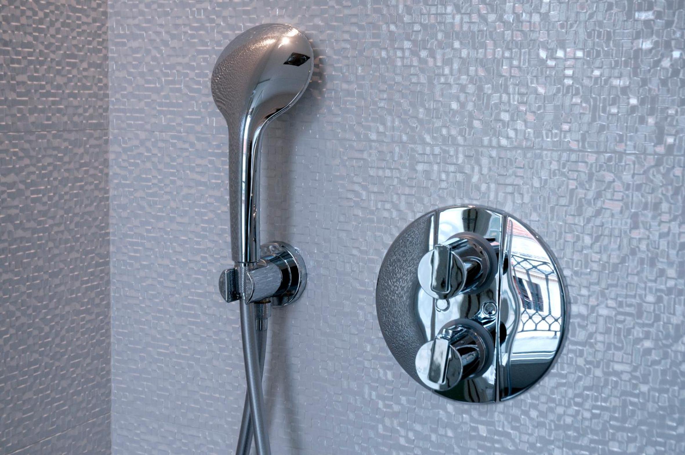Superior Twin Room with Shower photo 3