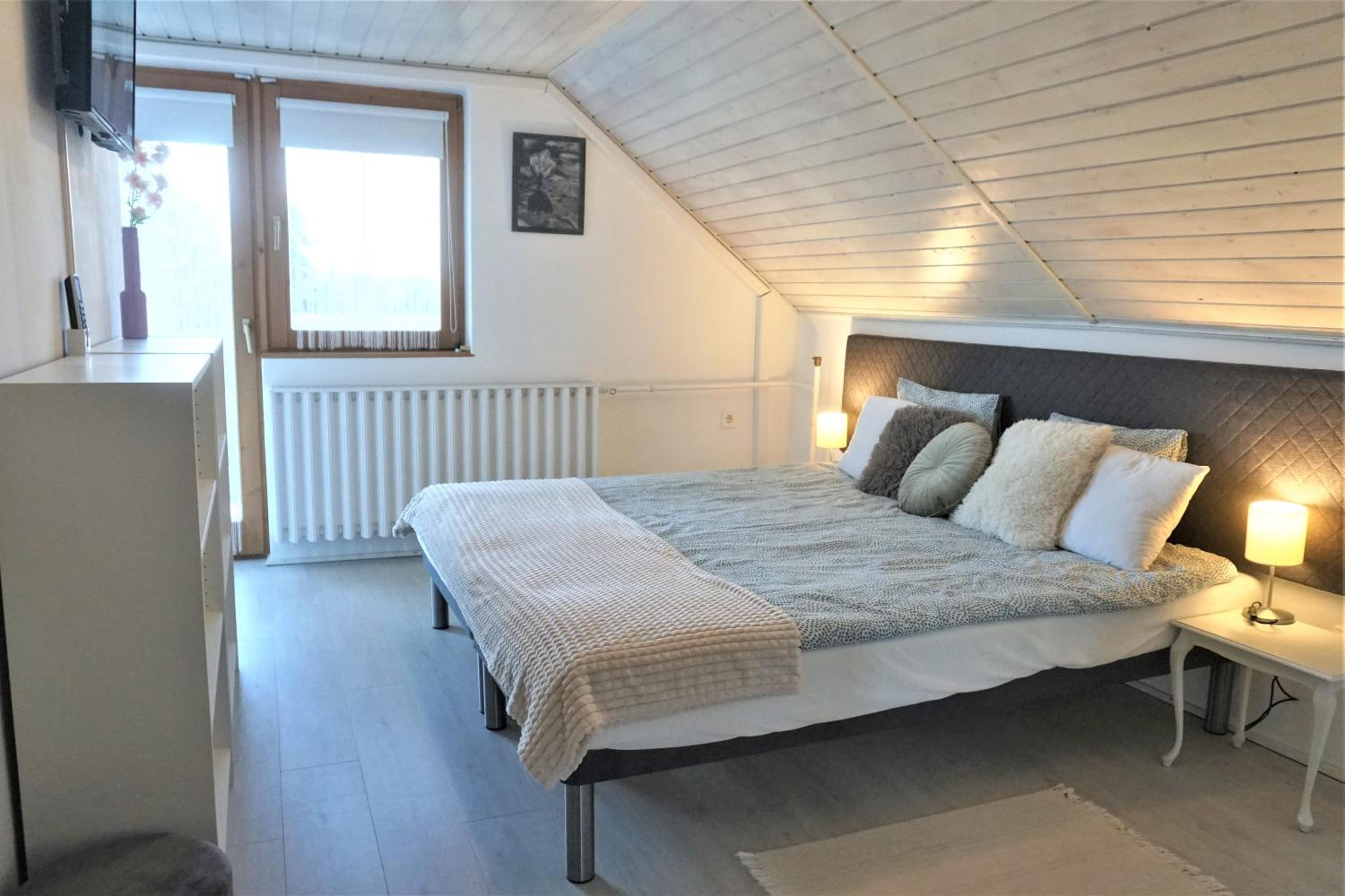 One-Bedroom Apartment with Terrace photo 3