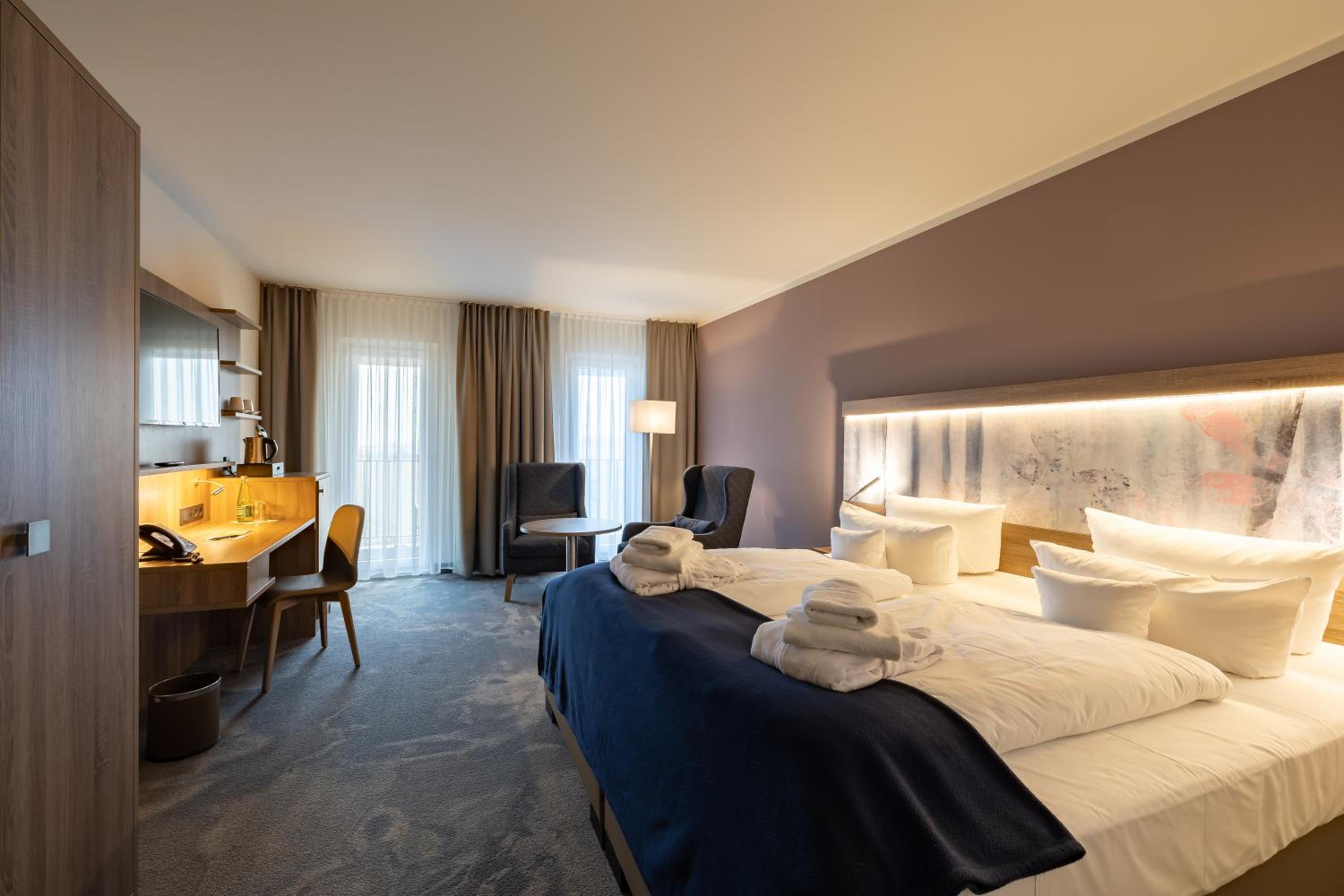 Double Room incl. prevention package per person
