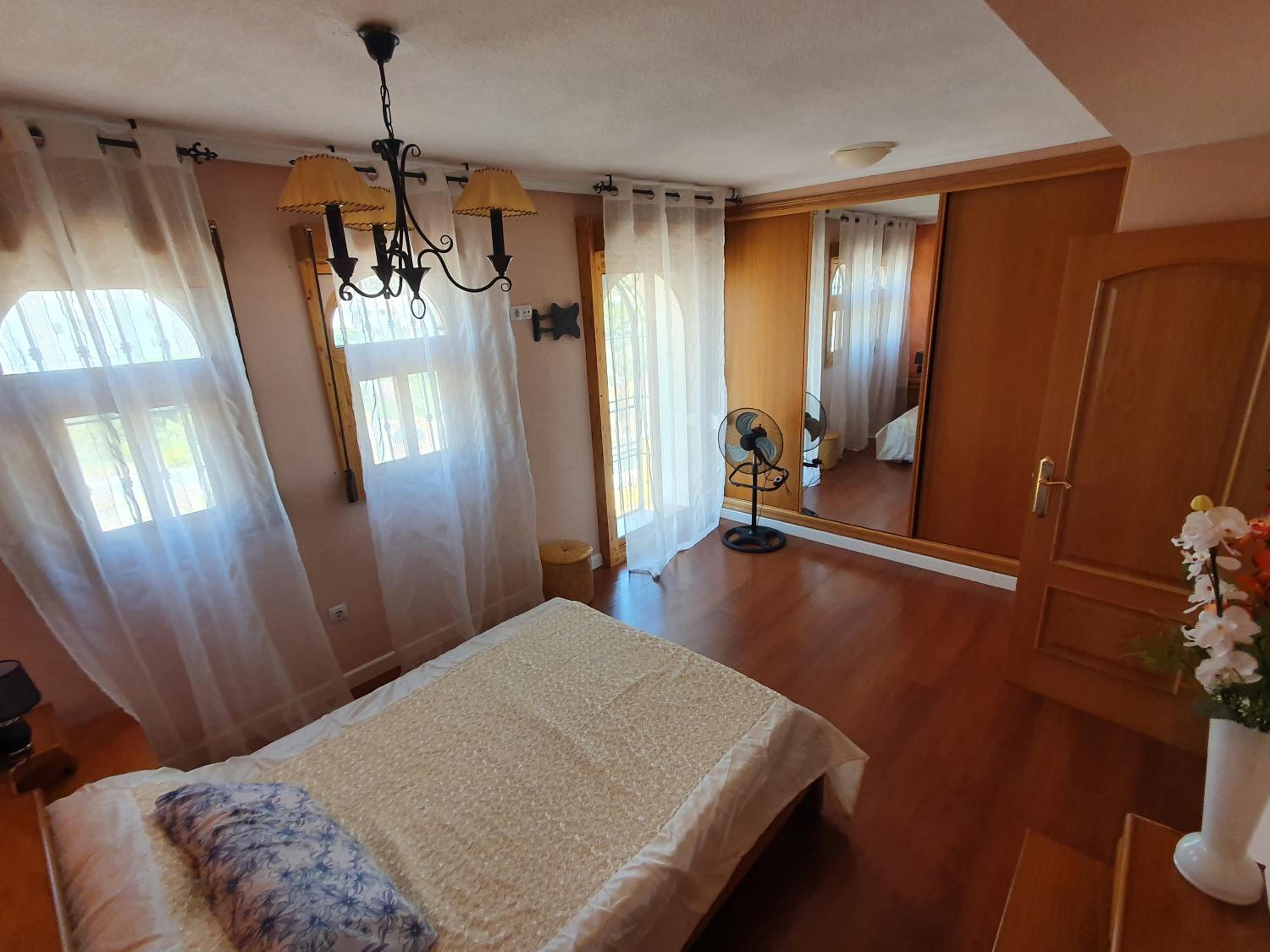 Casa de Dos Habitaciones