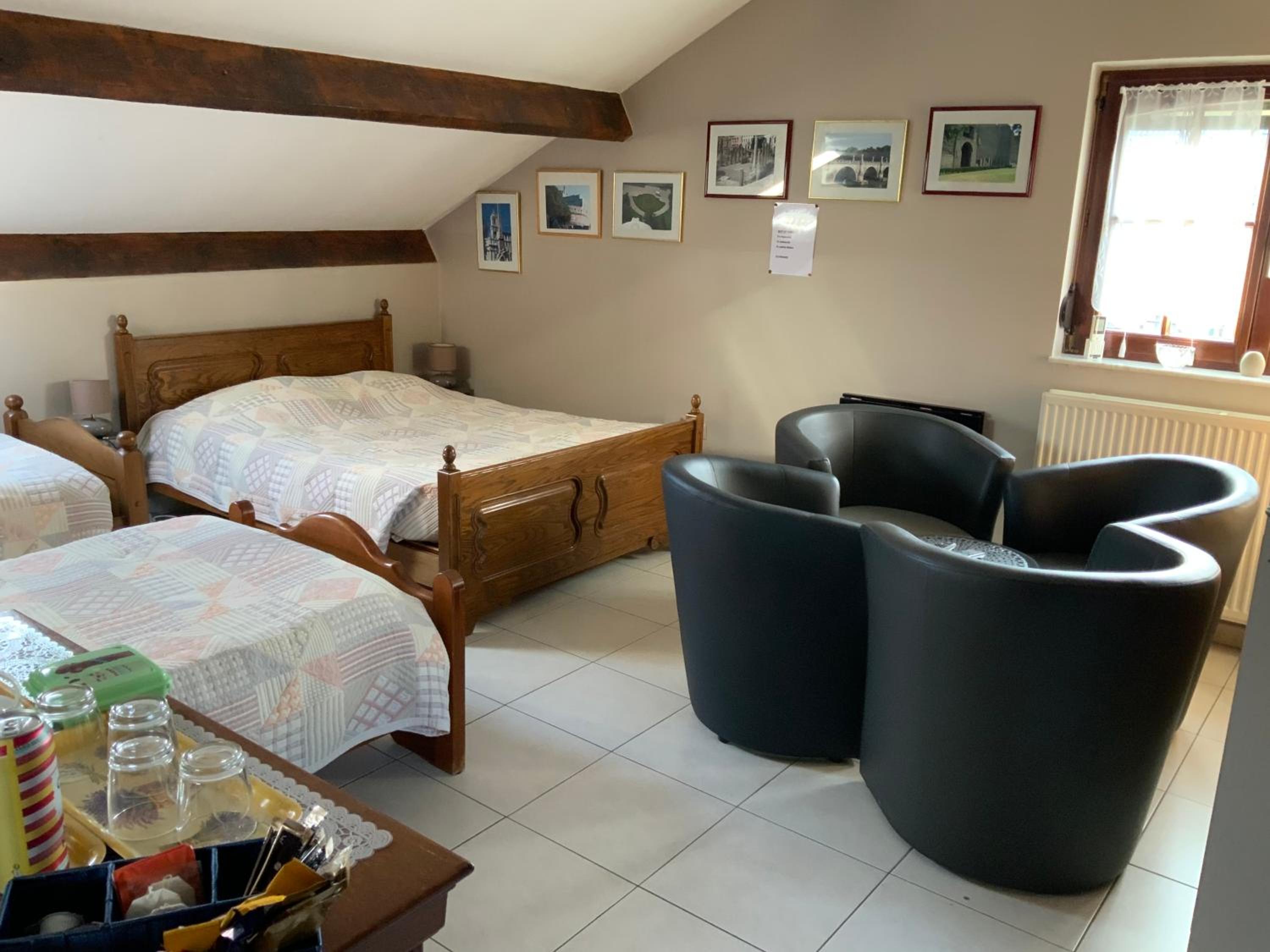 Comfort Quadruple Room photo 3