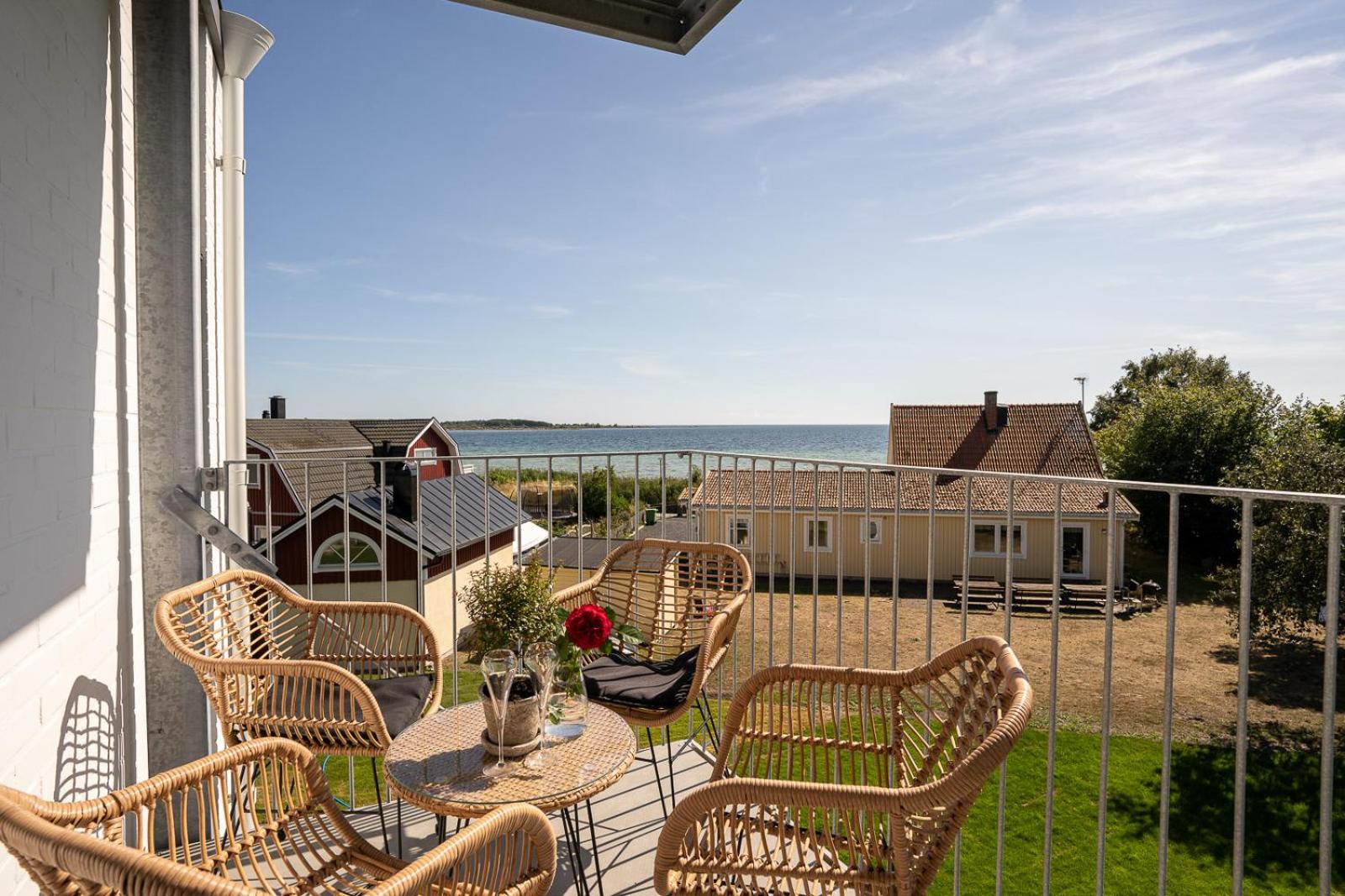 Junior Suite with Ocean View