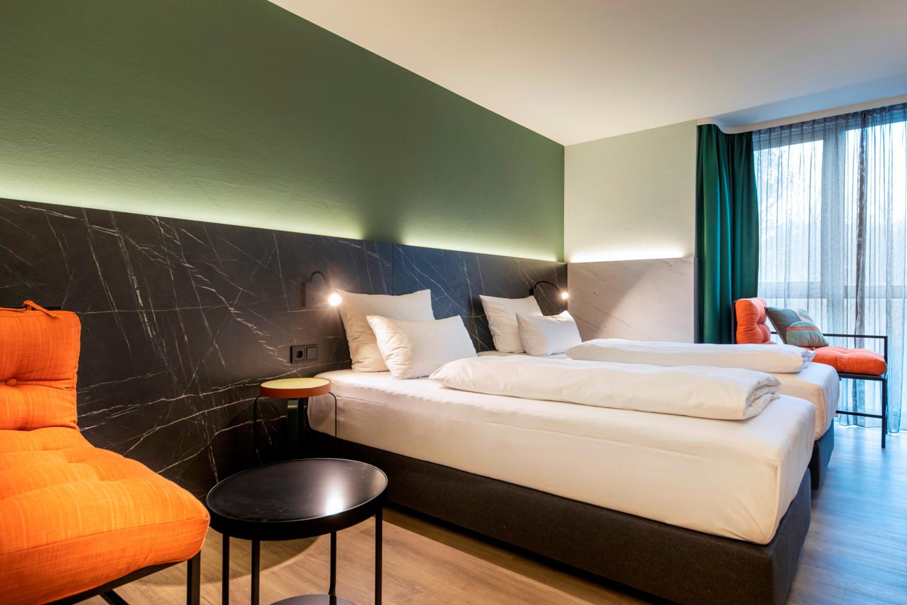 Superior Double Room Twin - Photo 14