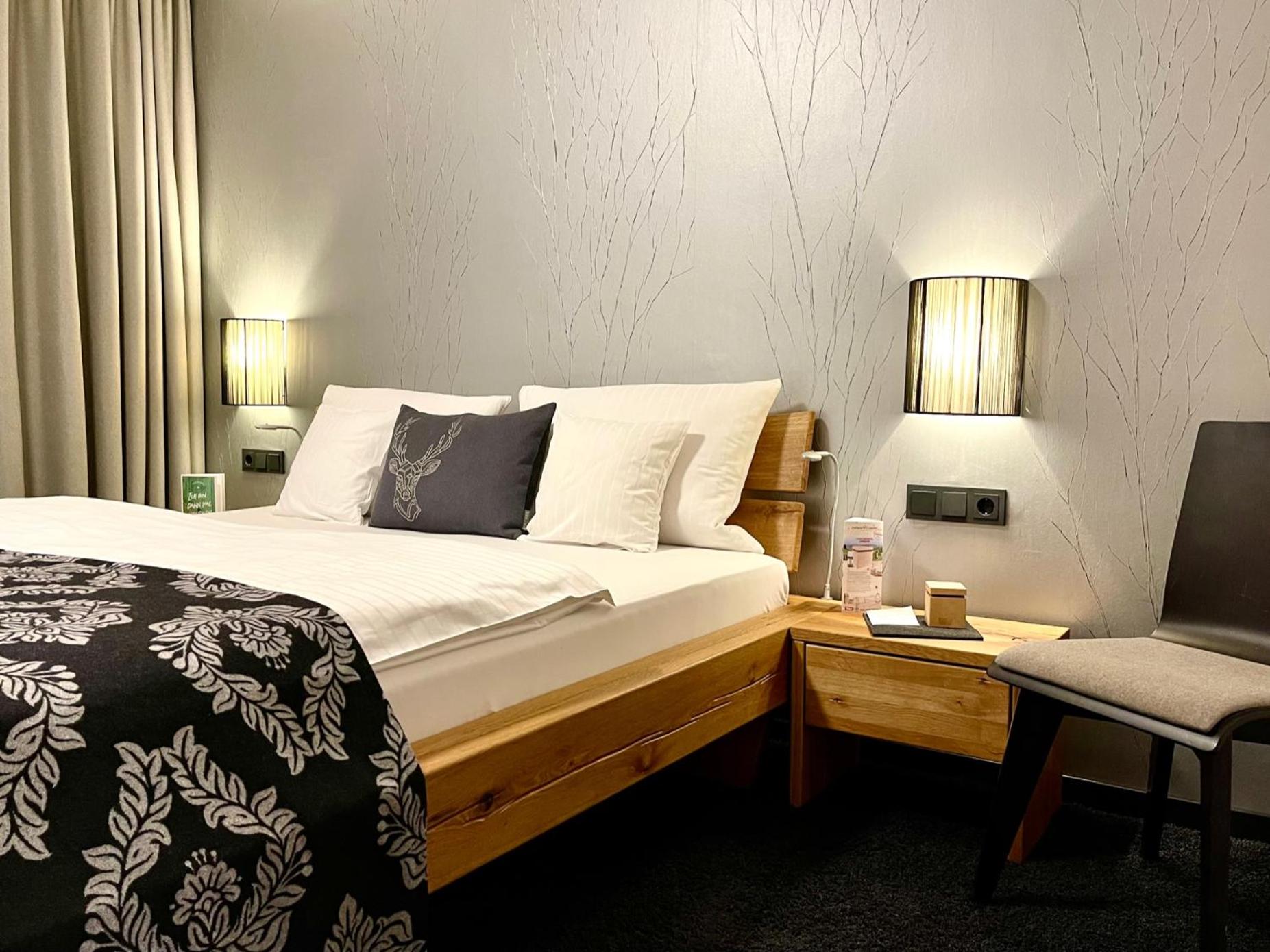 Suite with Garden View