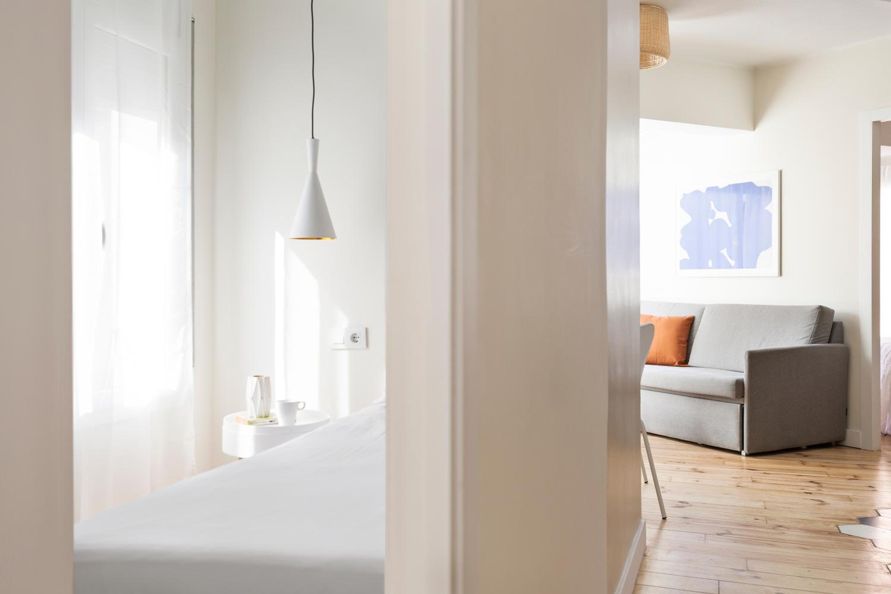 Apartamento de Tres Habitaciones 2.2