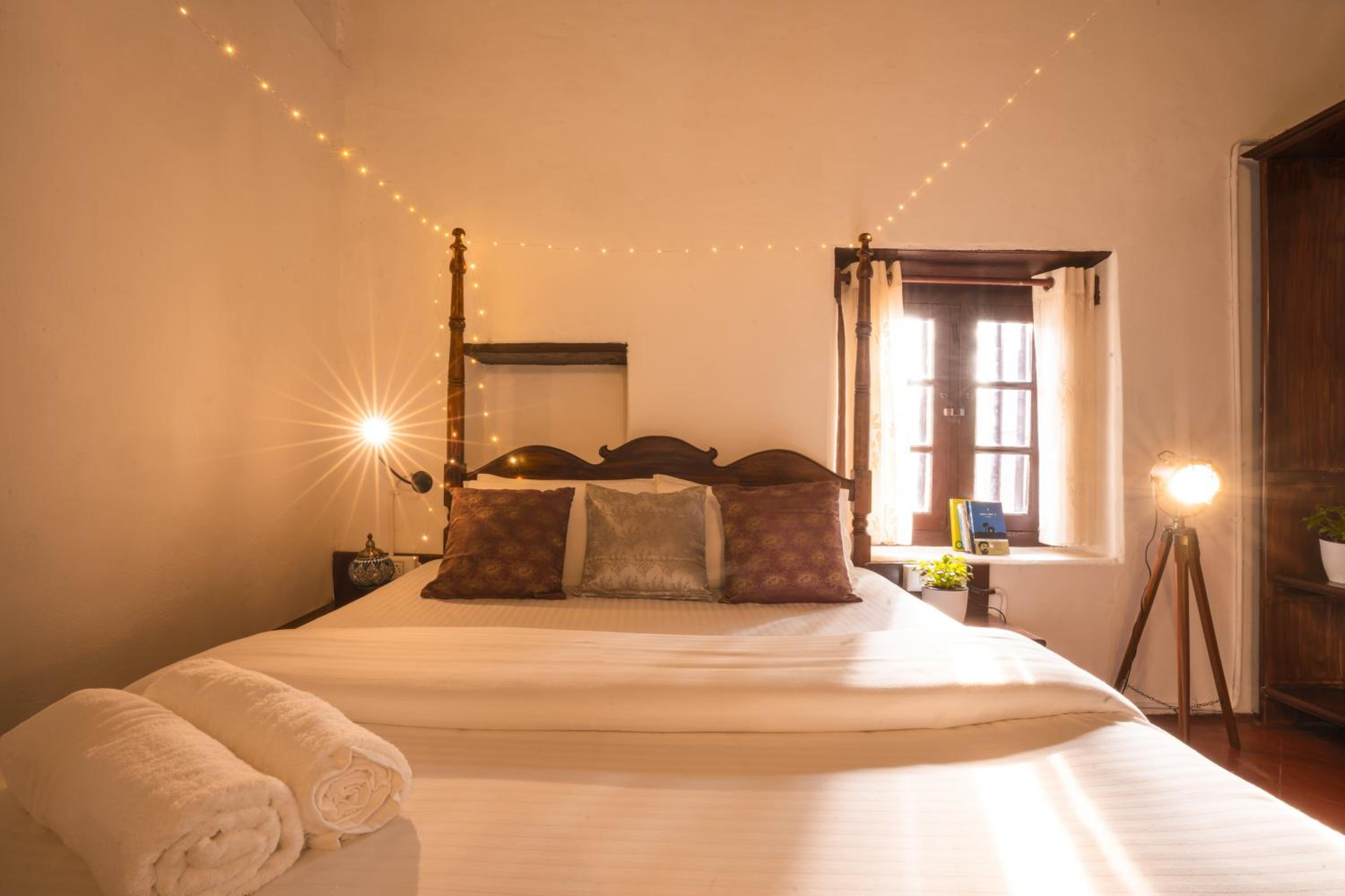 Deluxe Room in independent villa (ground floor) photo 1