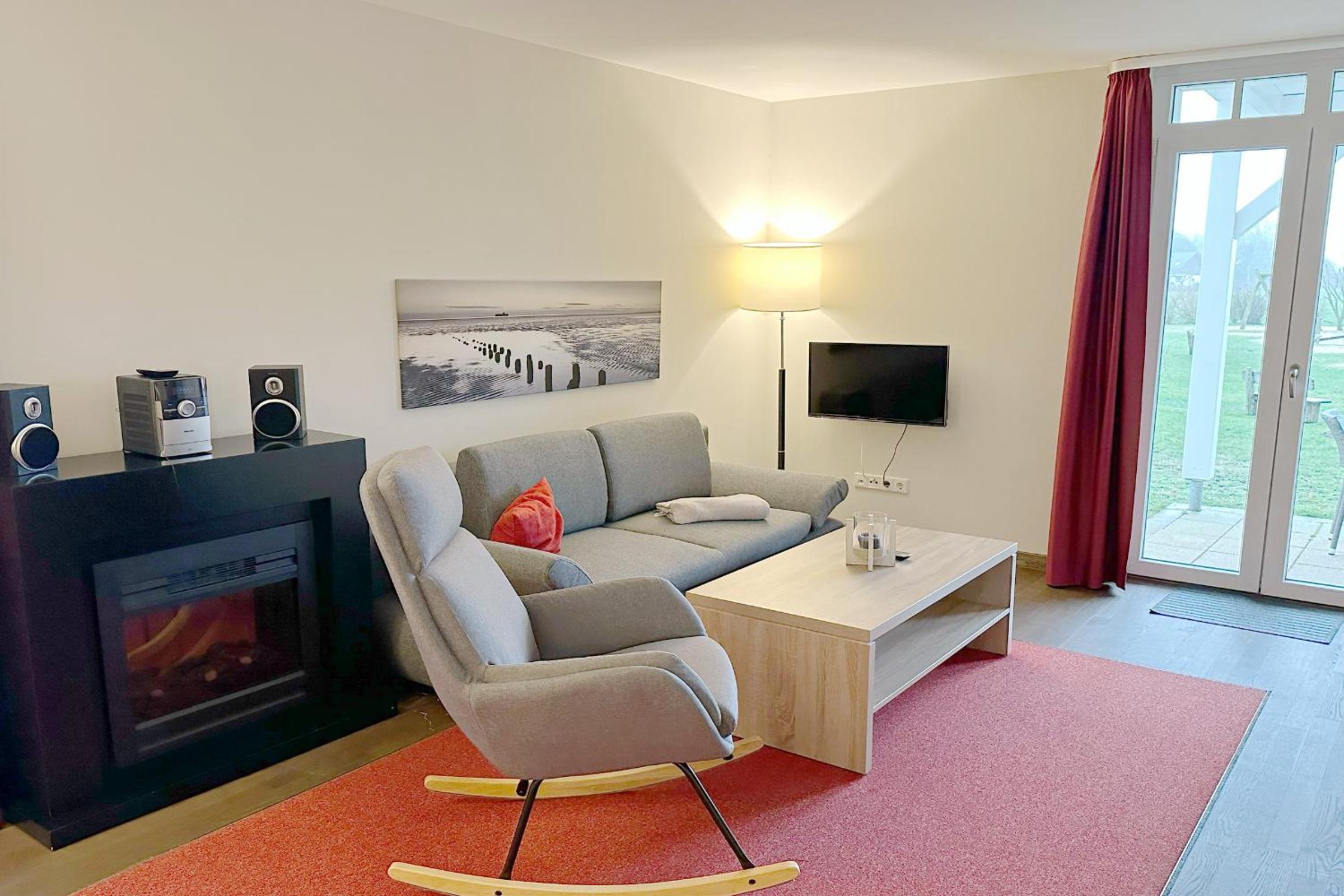 Superior Apartment with Sauna