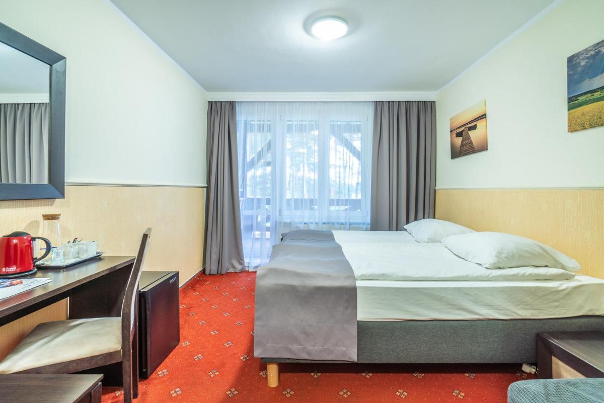Double Room with Balcony (2 Adults + 1 Child)
