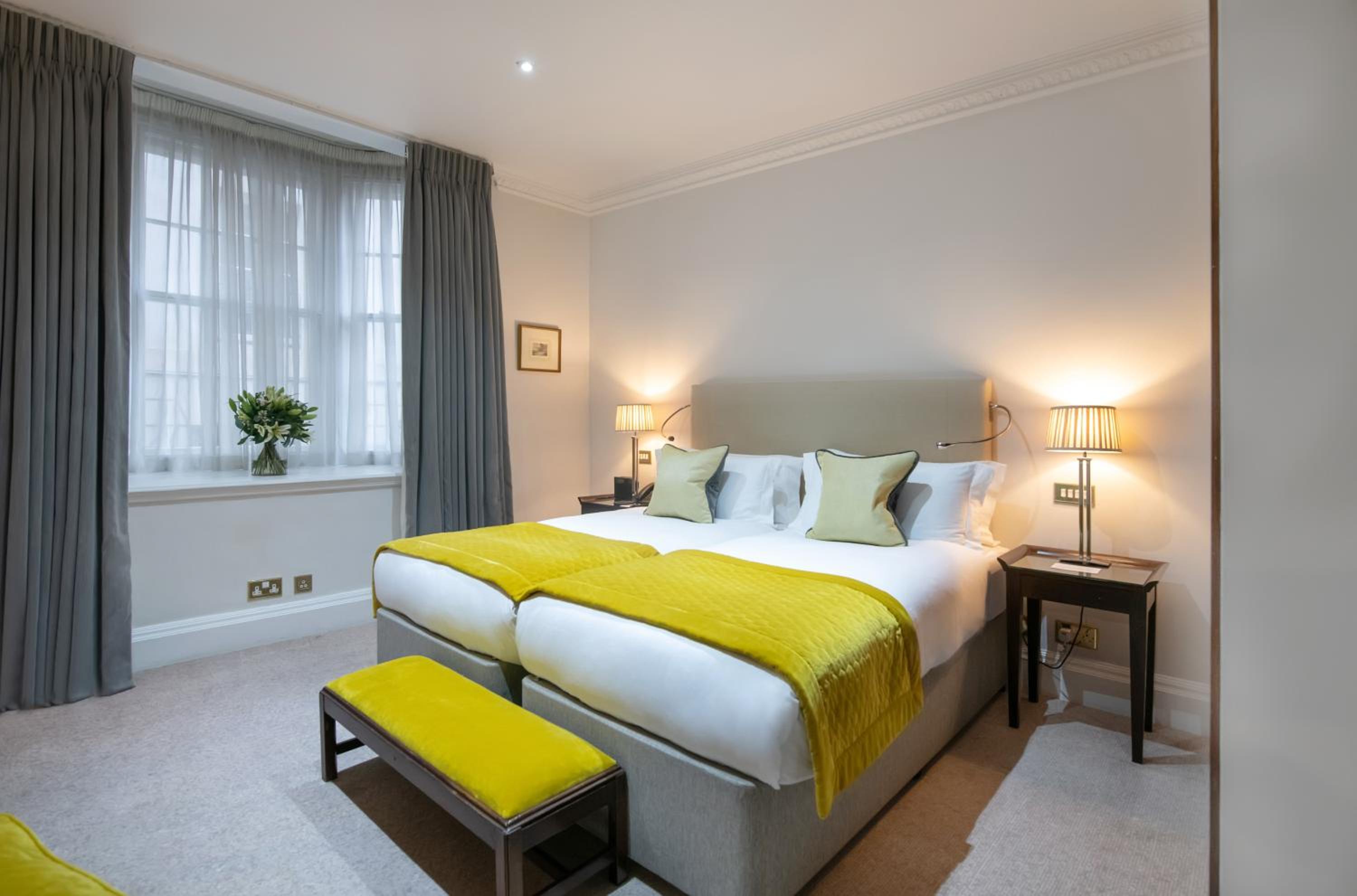 Deluxe Twin Room photo 2