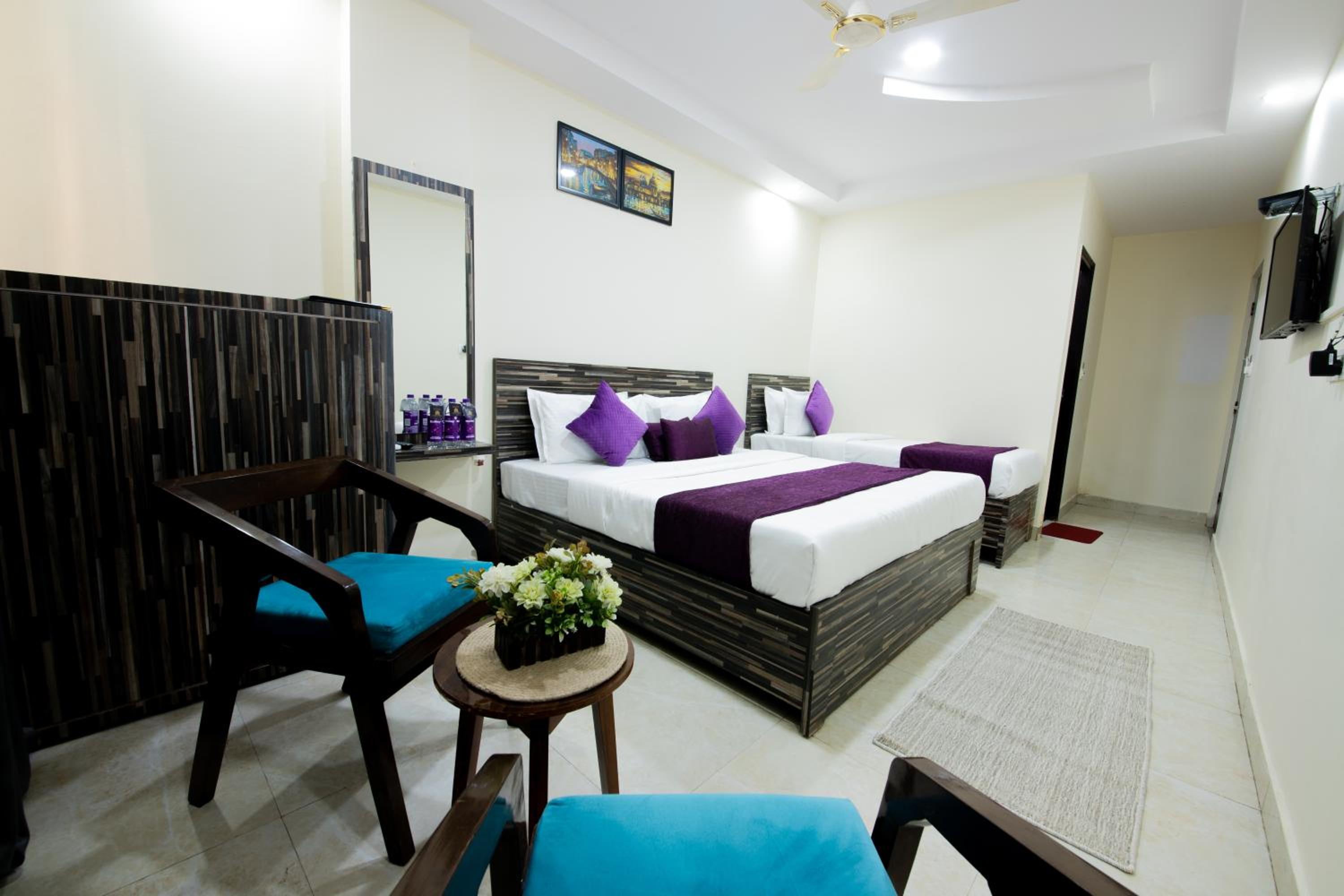 Deluxe Triple Room