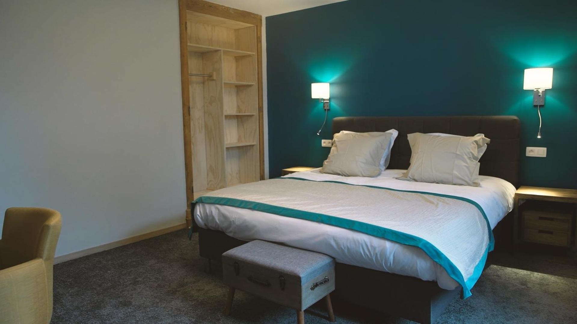 Suite with Garden View