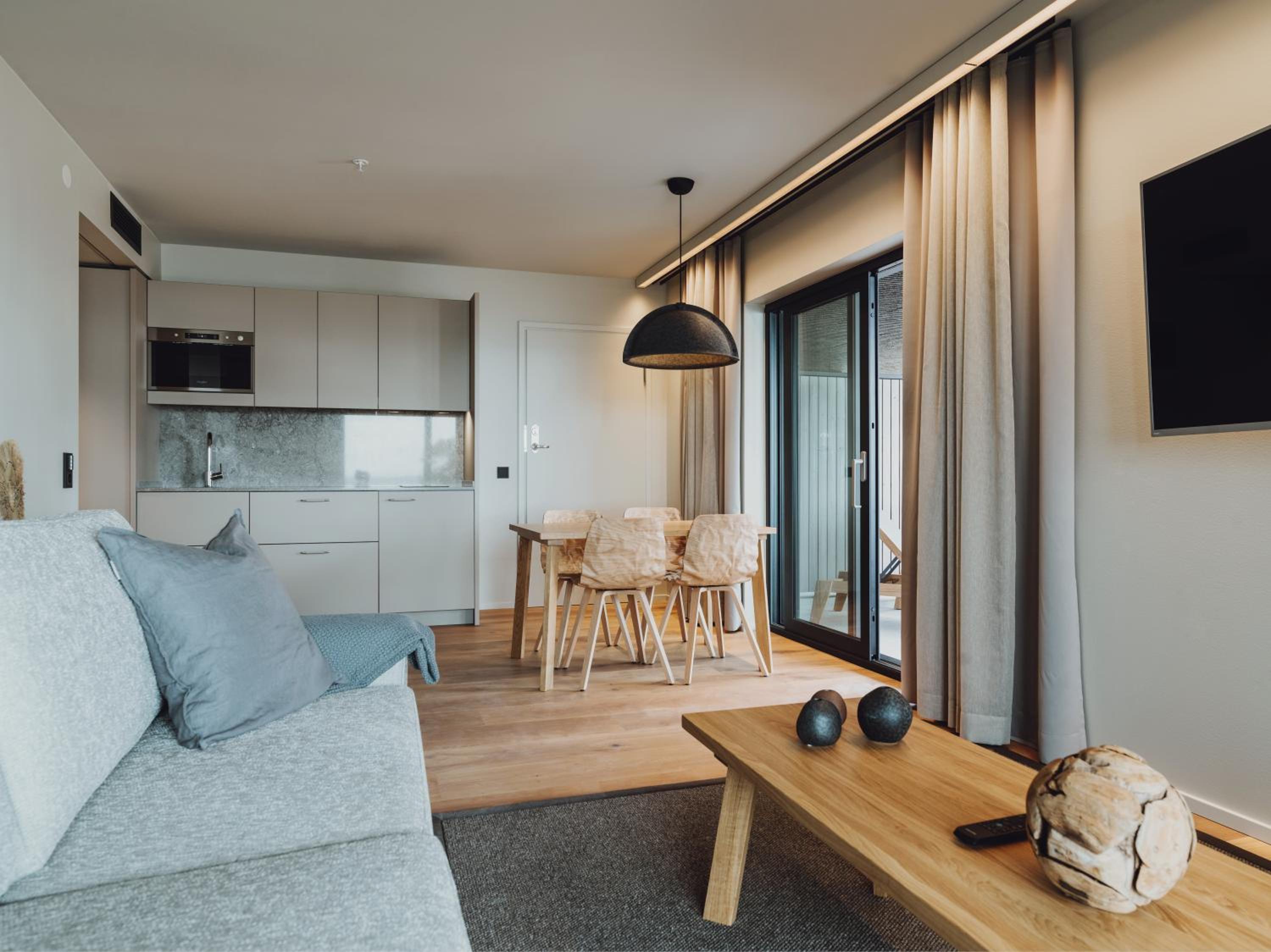 Suite with Sea View