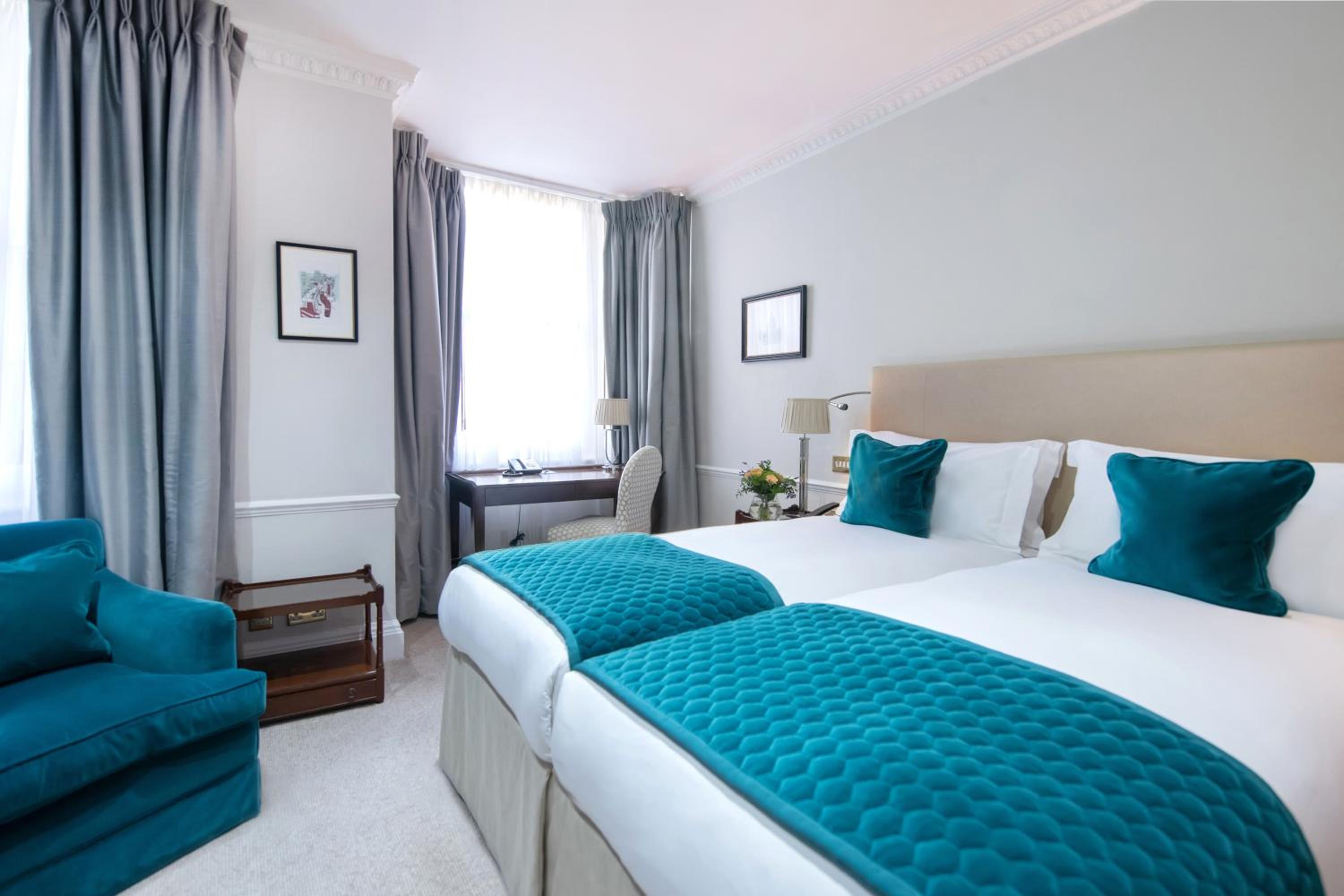Executive Twin Room photo 1